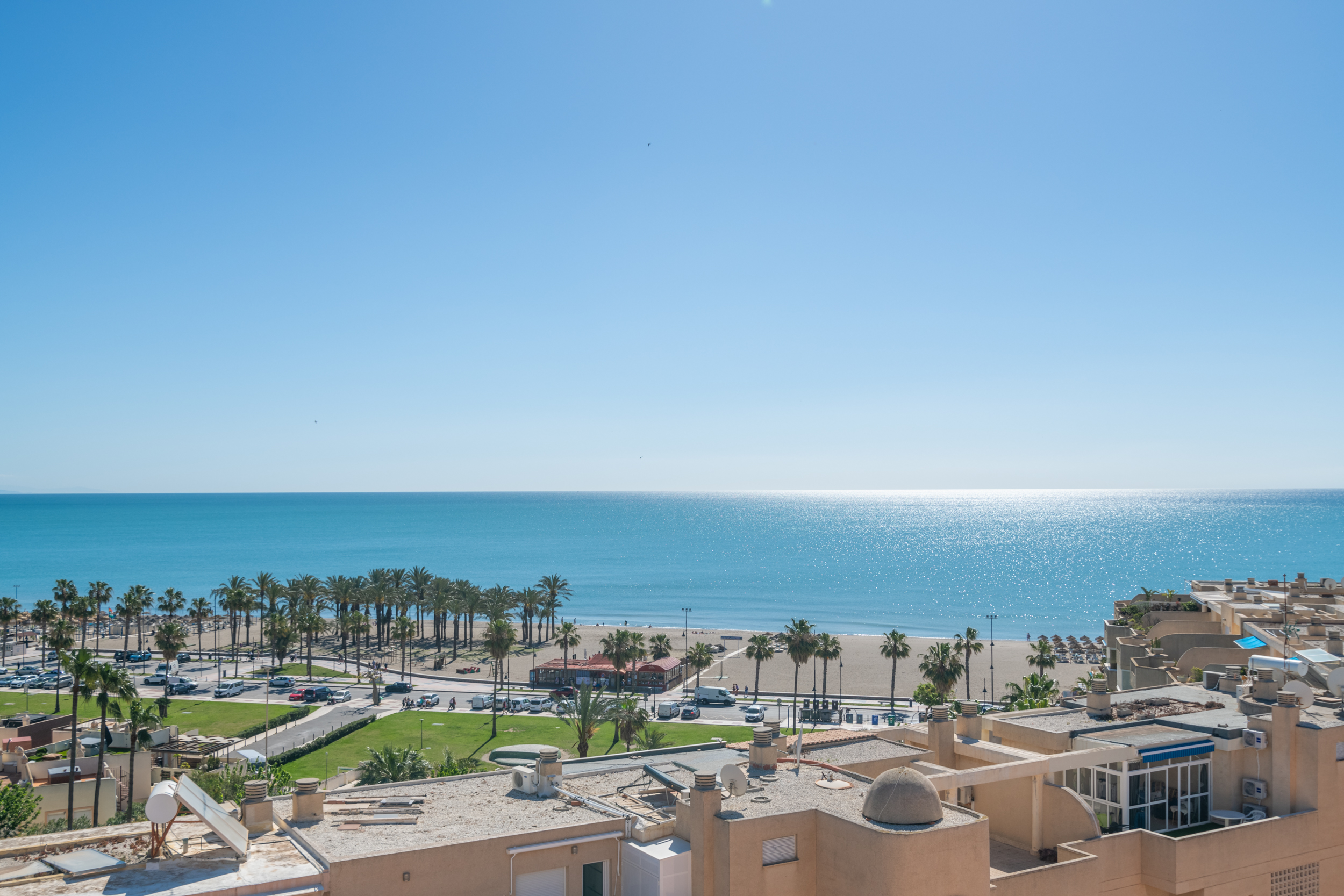 Triple Sea View