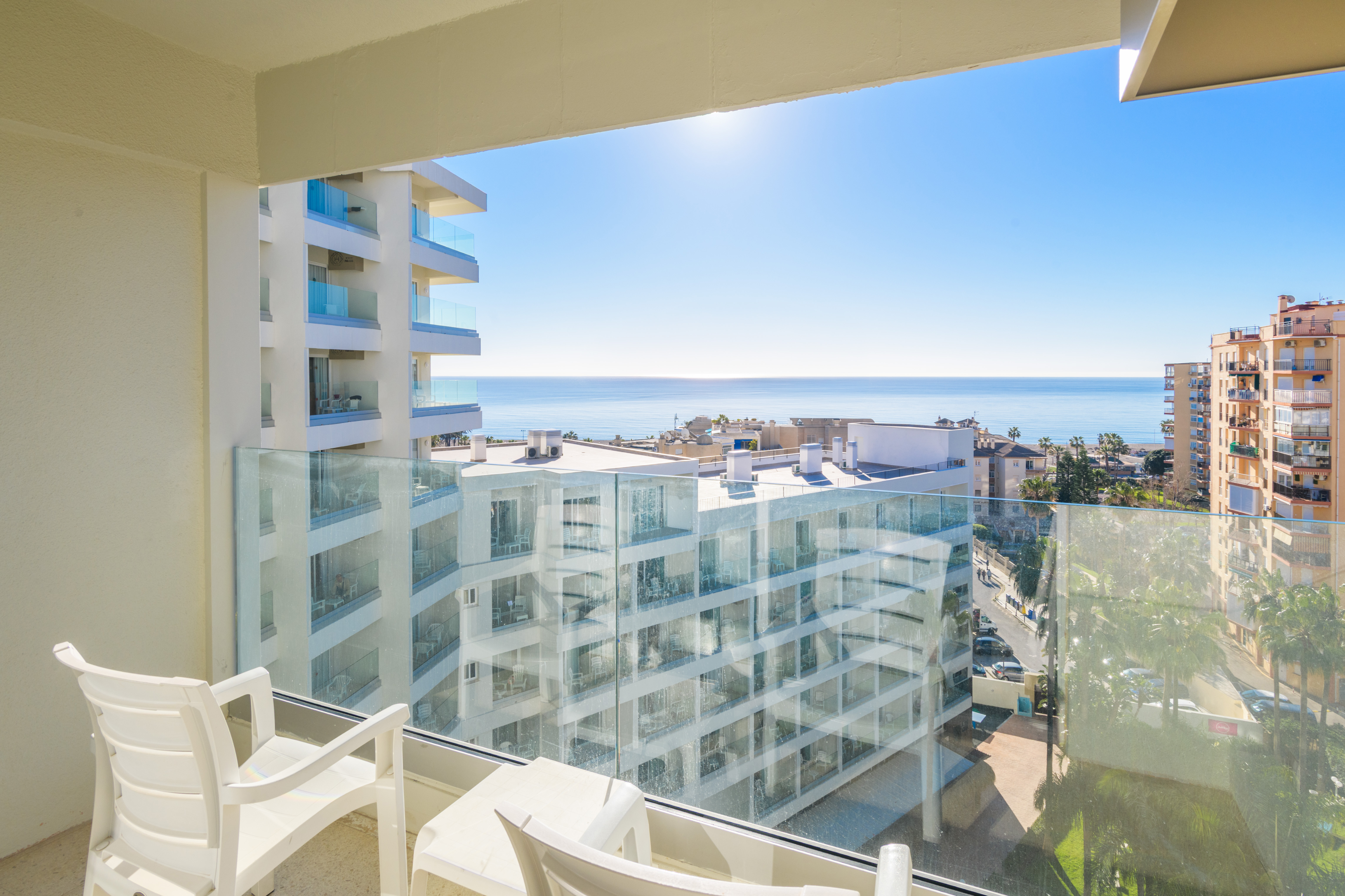 Triple Sea View