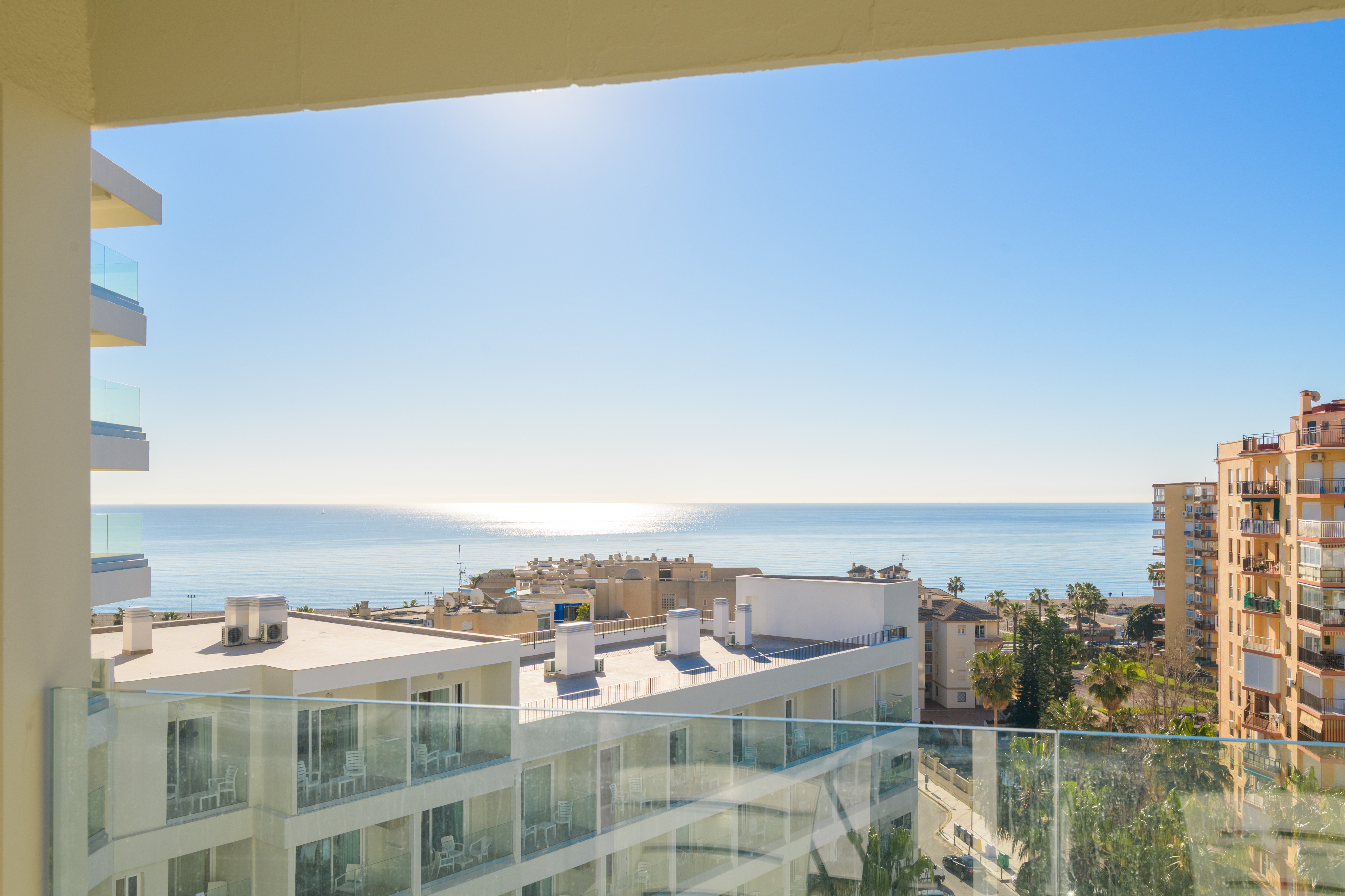 Triple Sea View