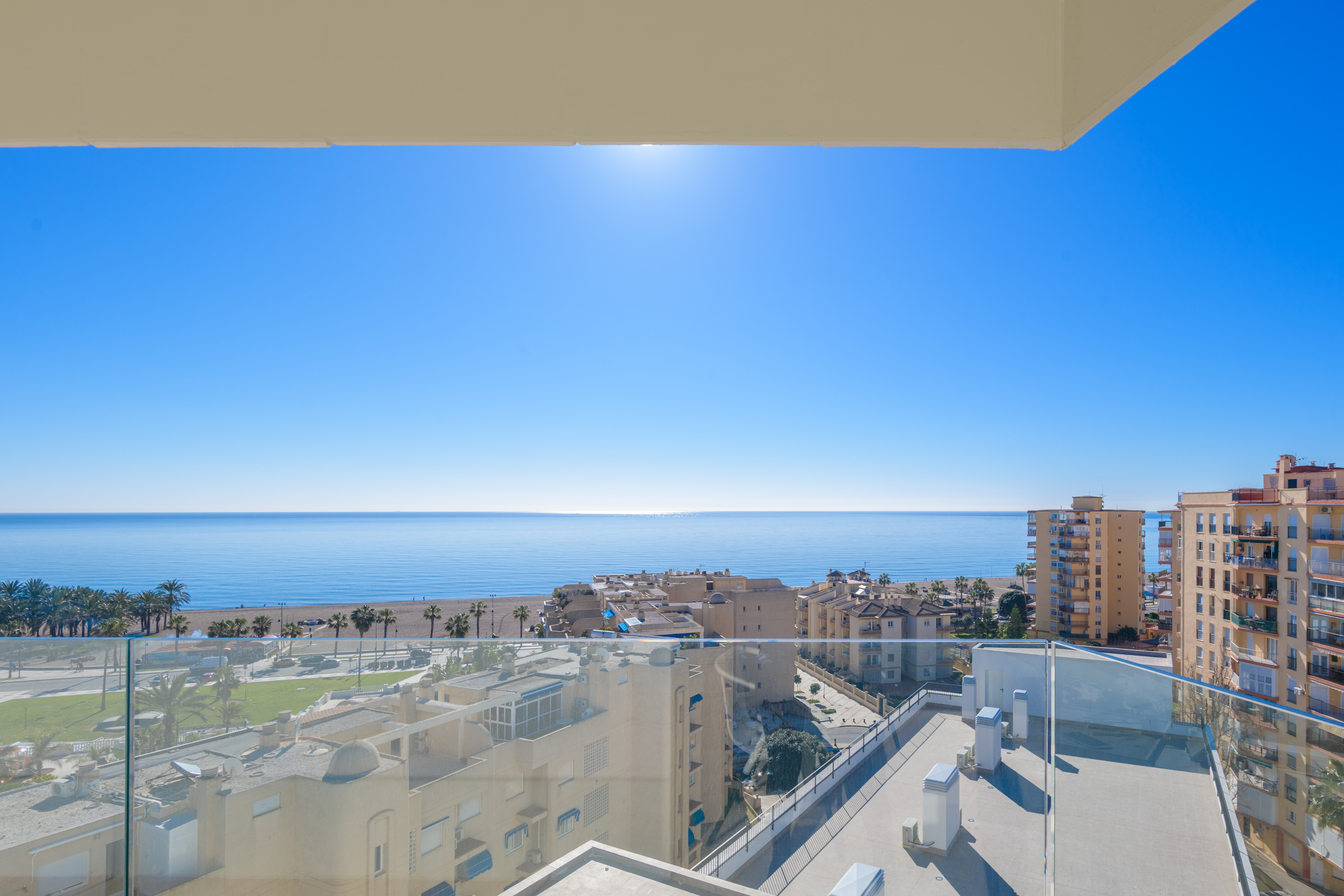 Triple Sea View