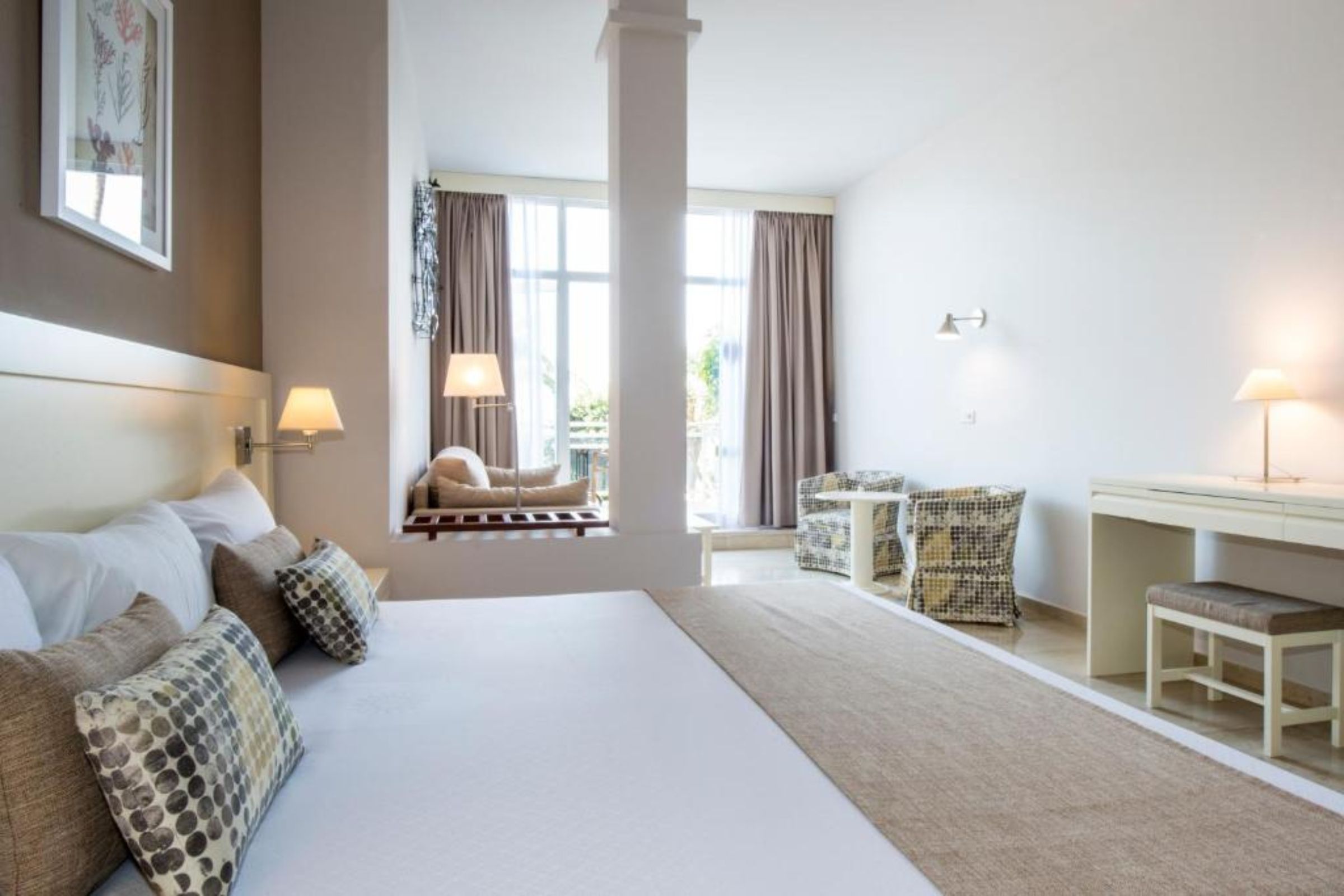 Junior Suite Capacity 1