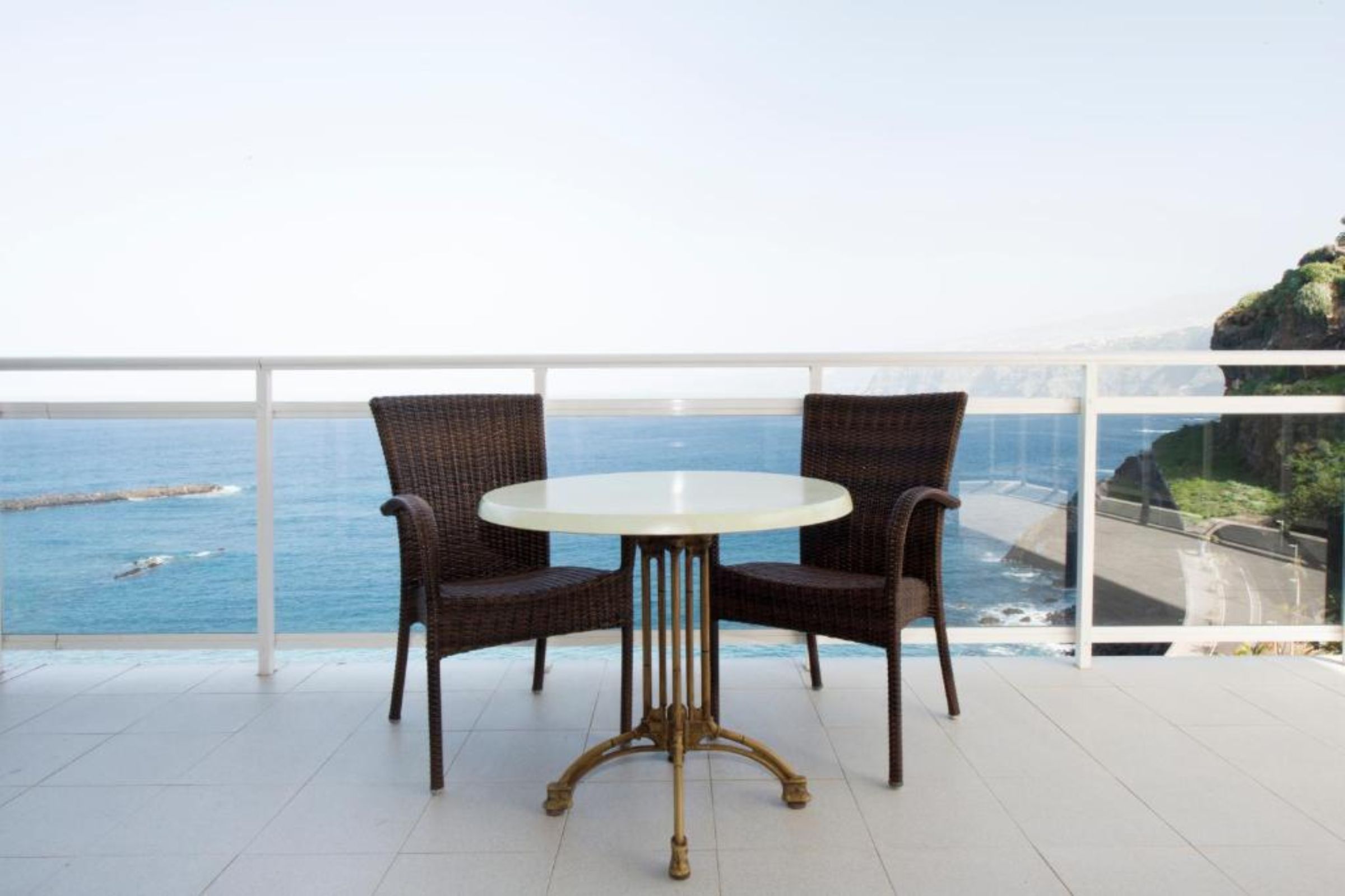 Double Single Sea View