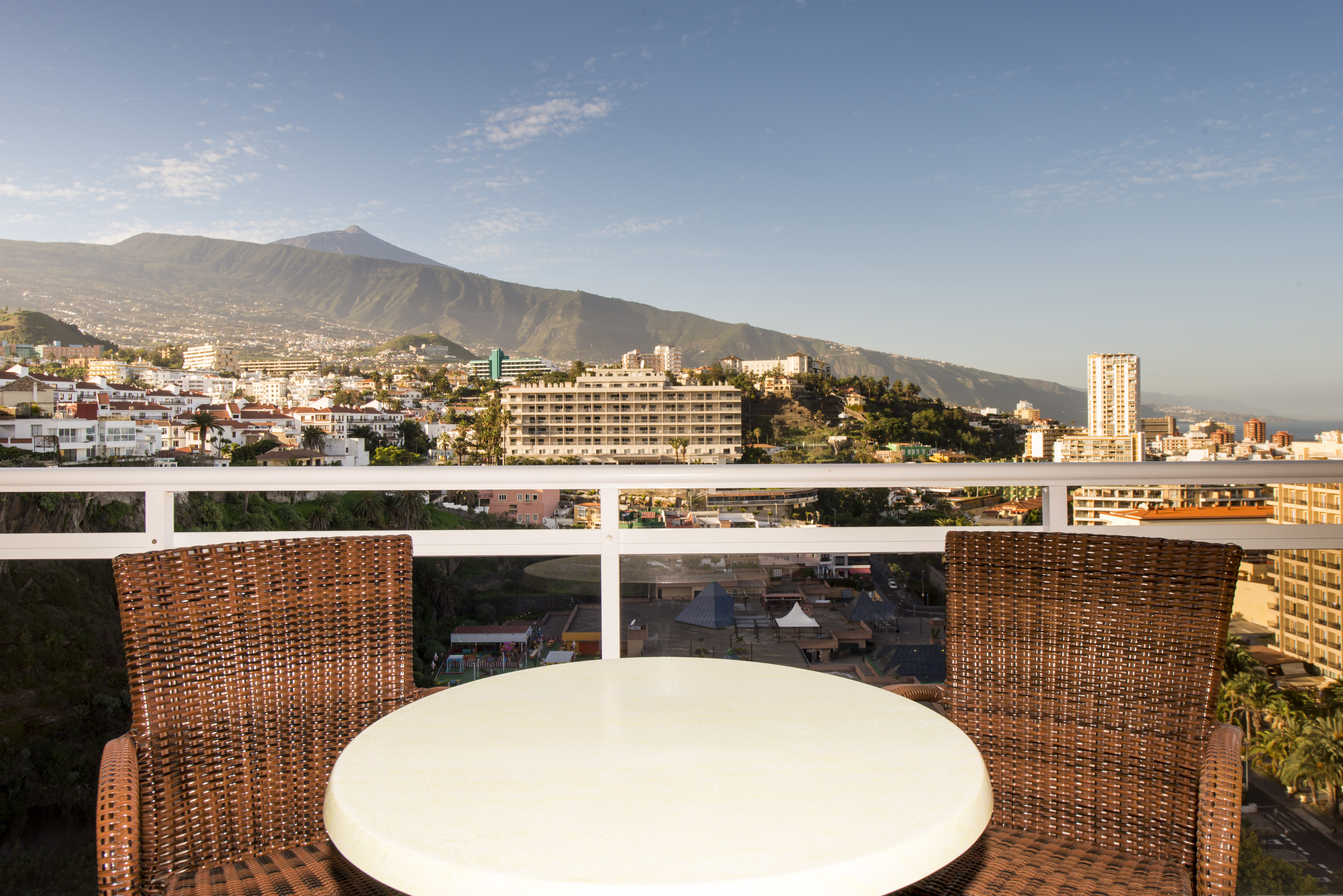 Double Single Mountain View