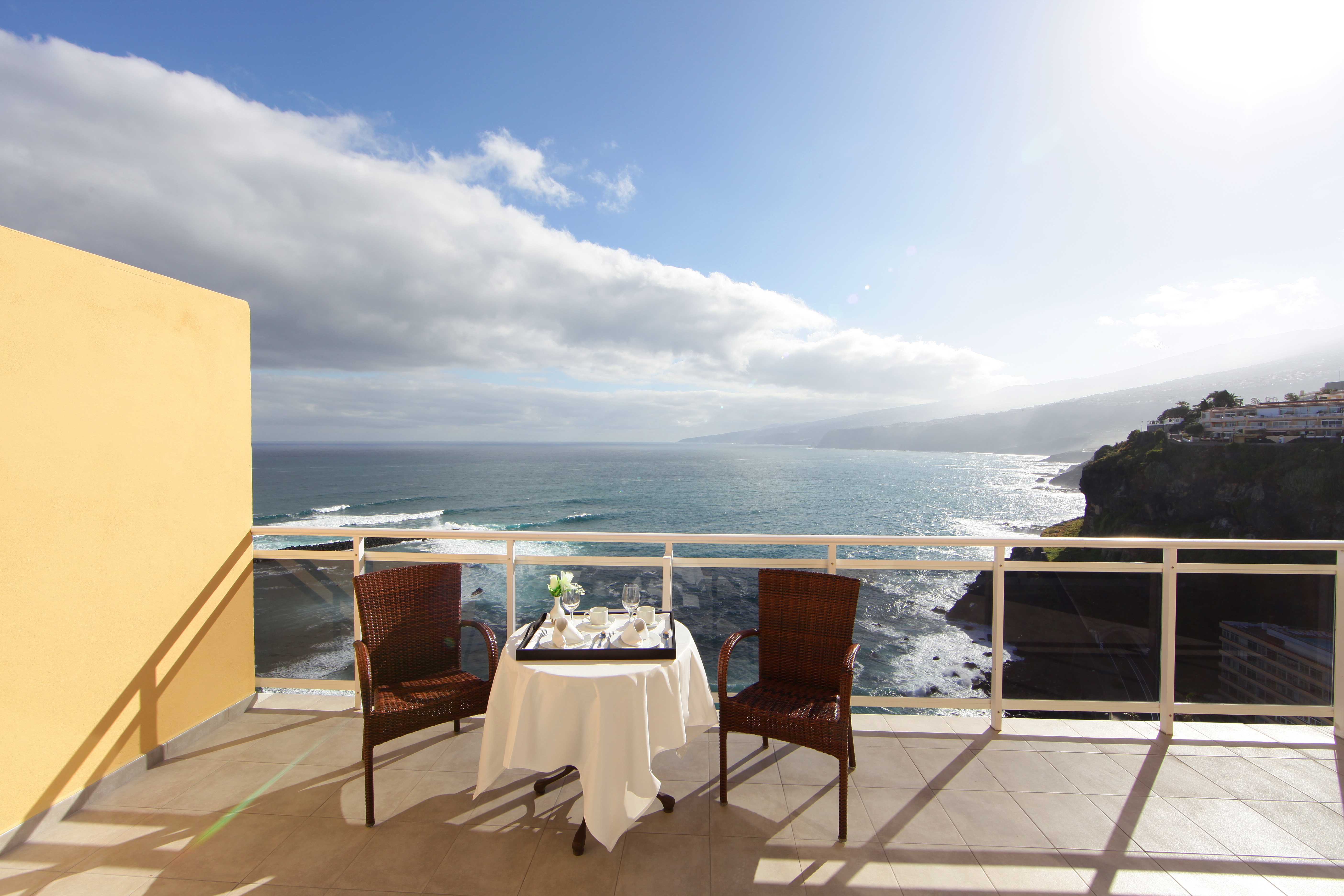 Double or Twin Sea View