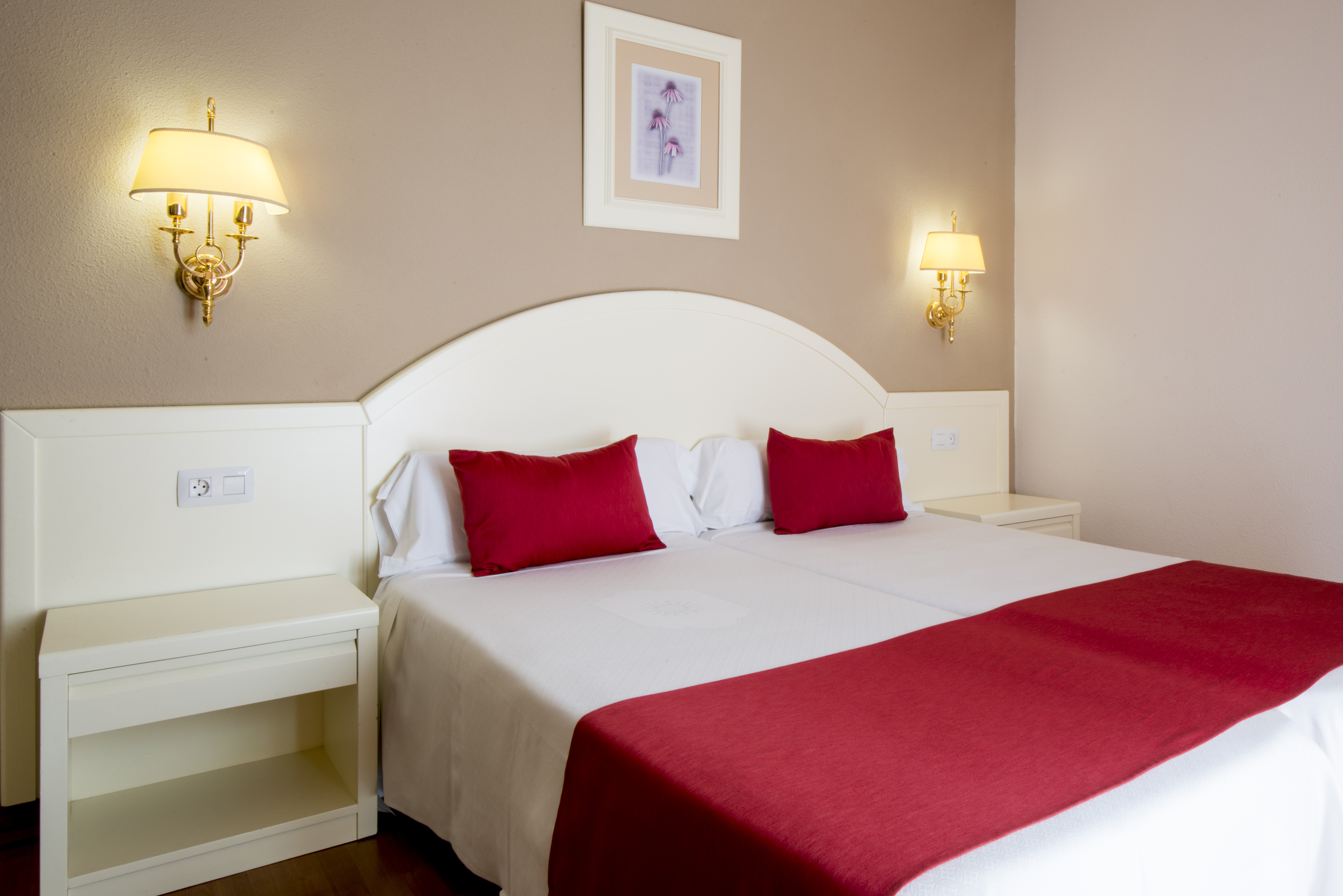 Double or Twin Standard