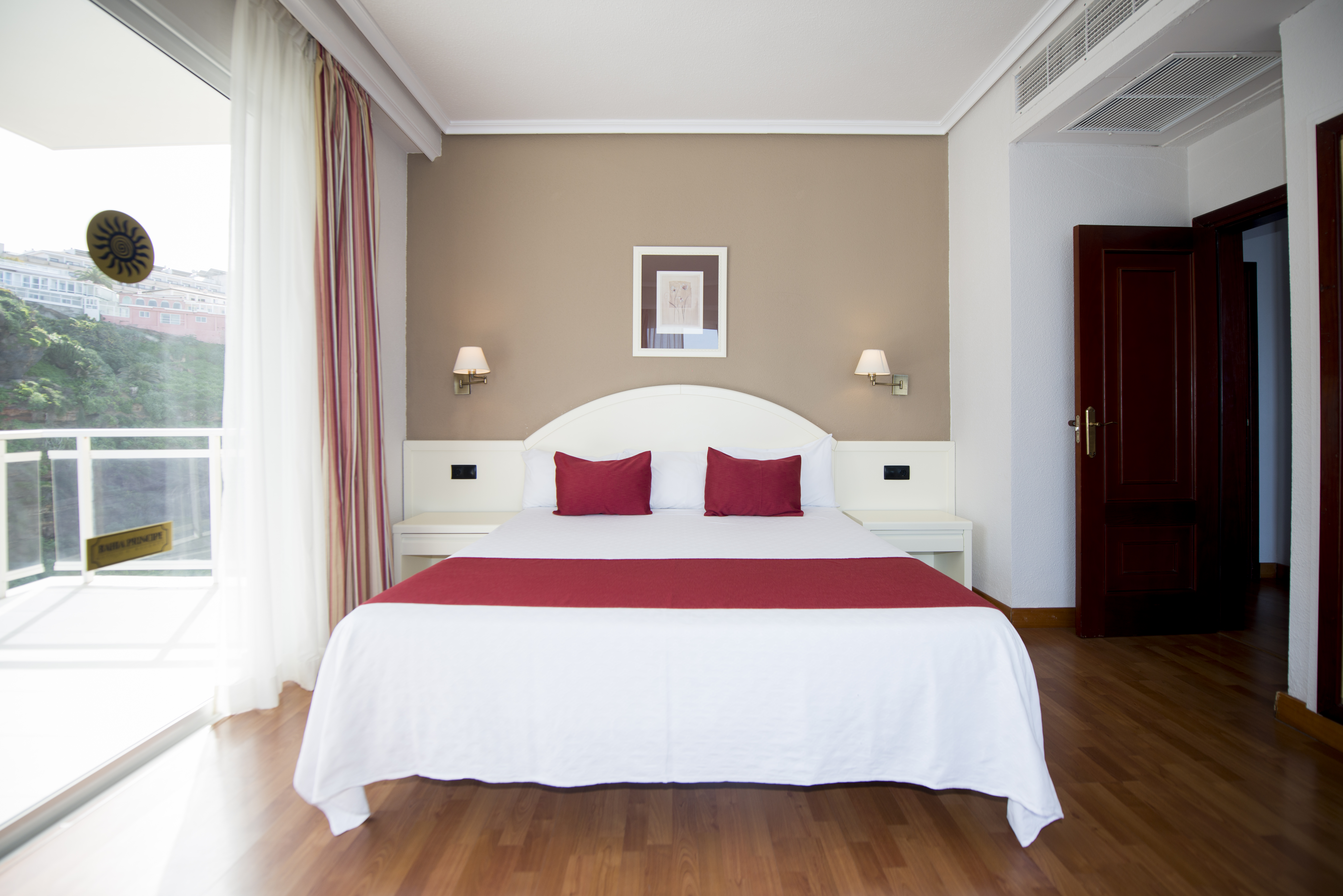 Double or Twin with Views