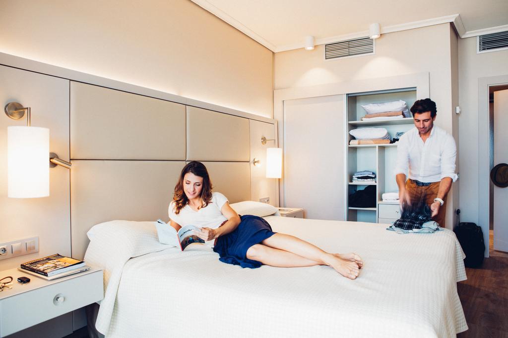 Triple Side Sea View