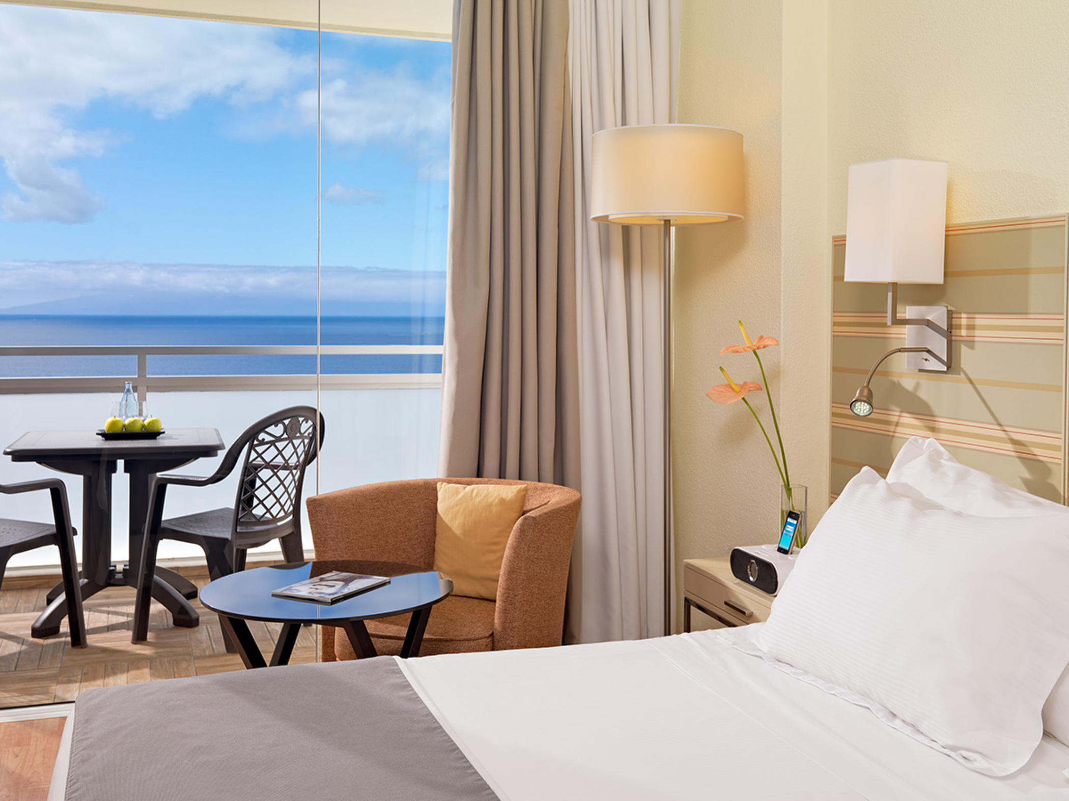 Double Single Sea View