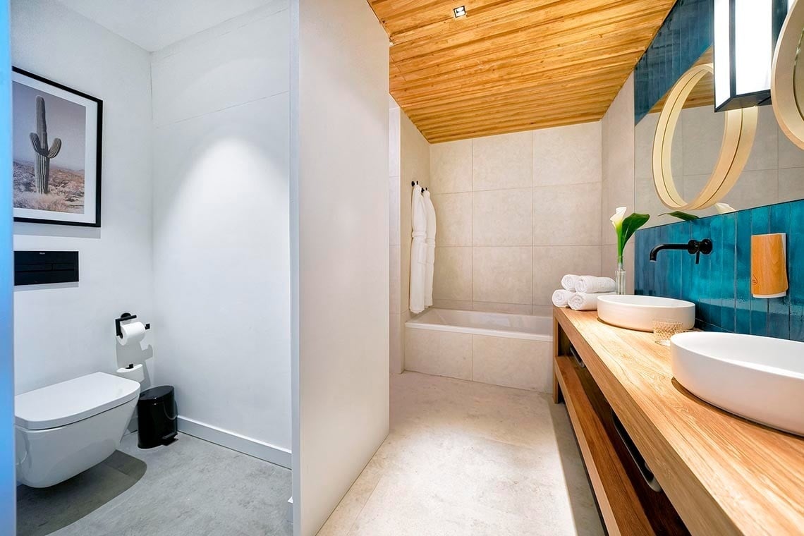 Suite Superior Sea View