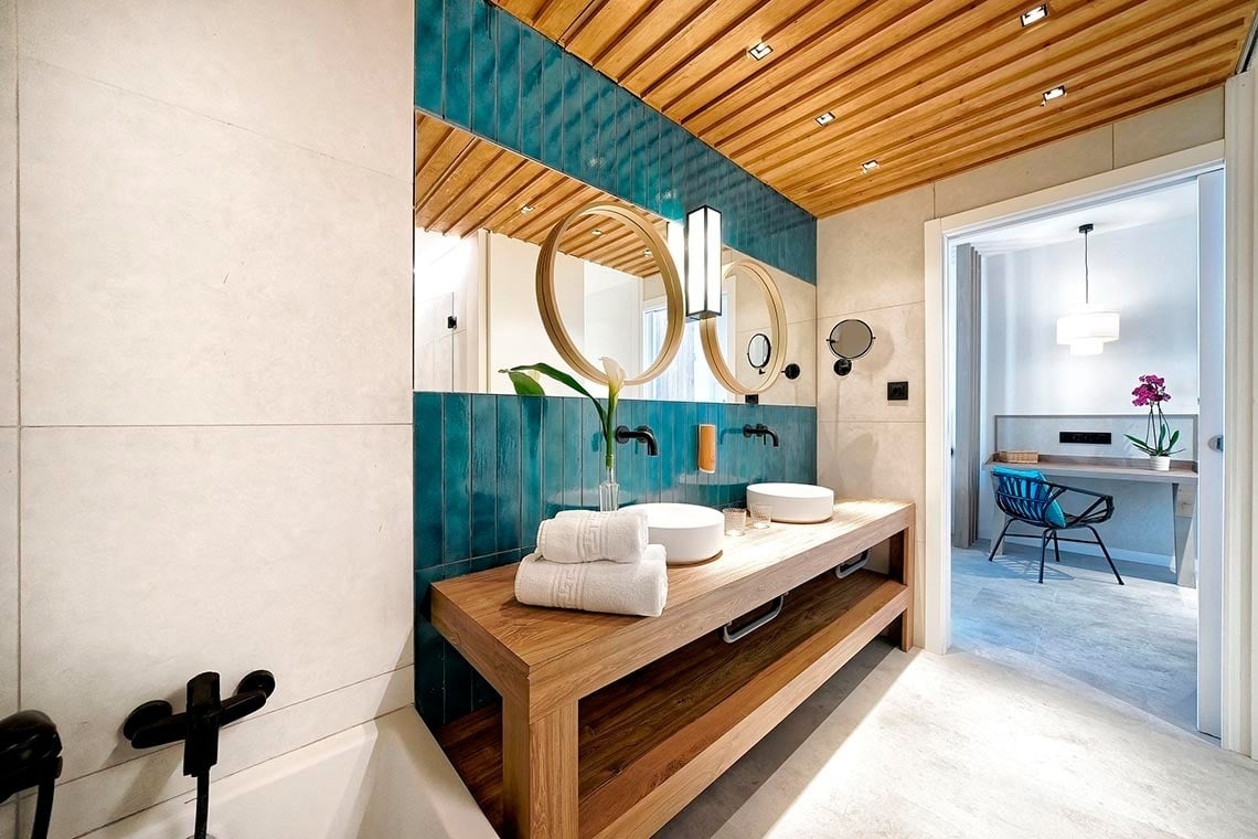 Suite Superior Sea View