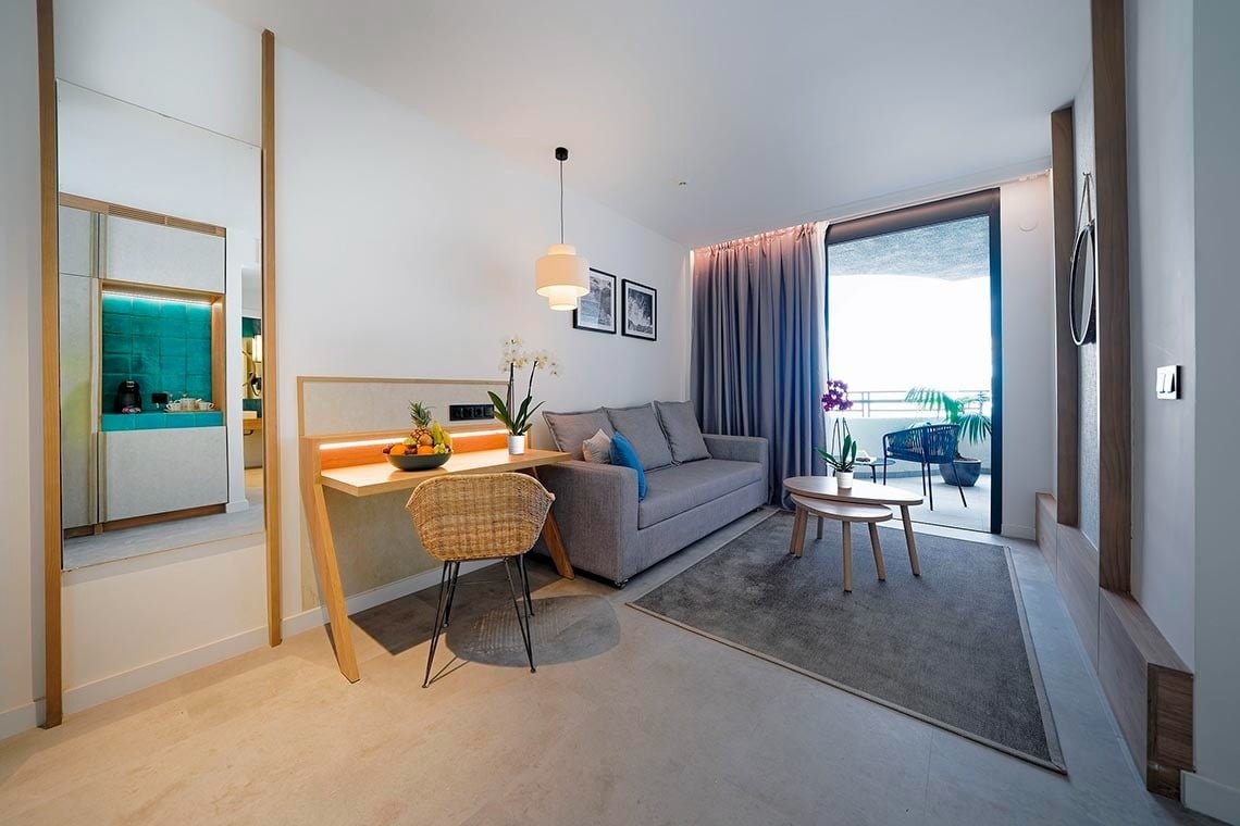 Suite Superior Sea View