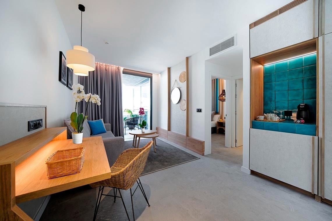 Suite Superior Sea View