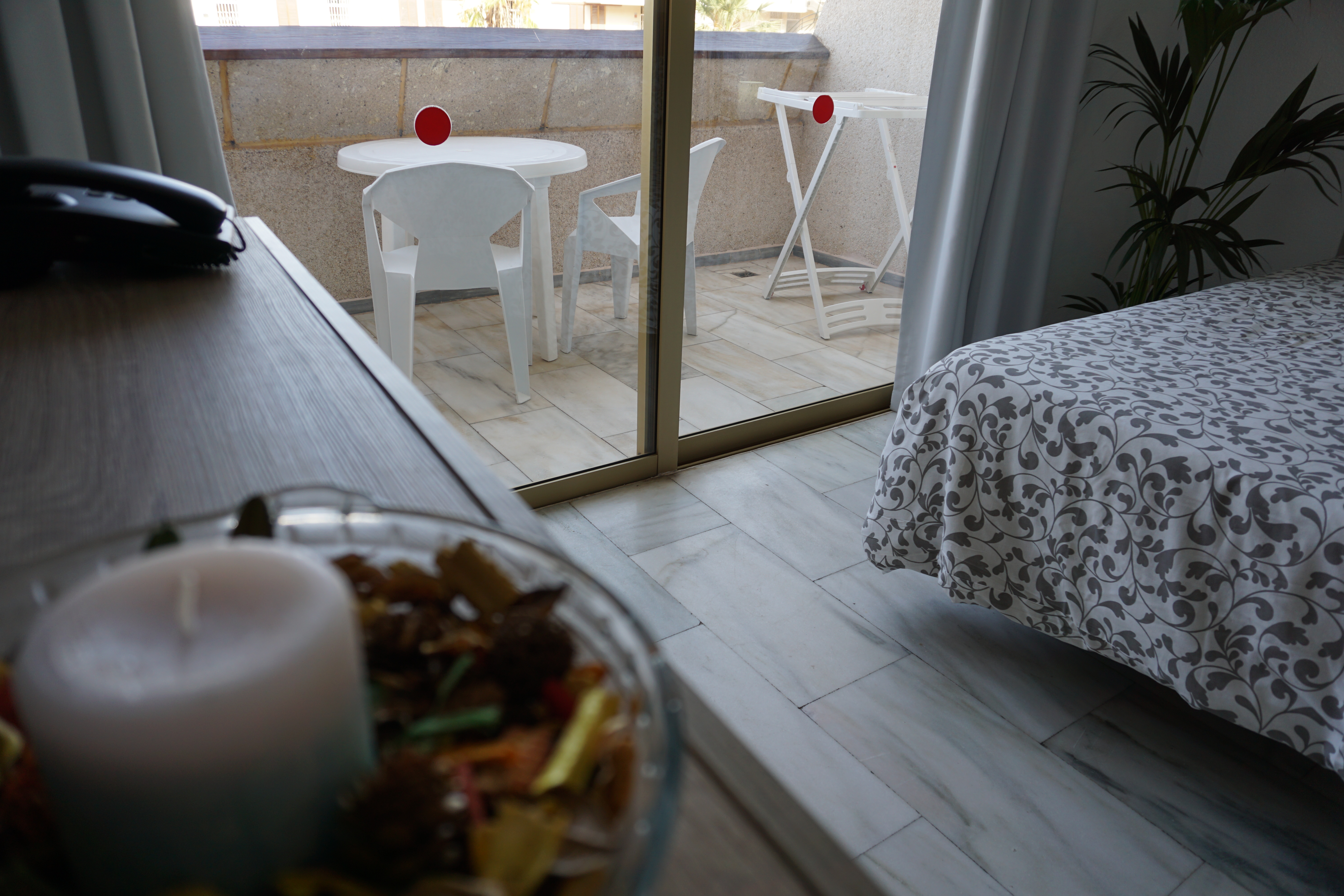 Apartment Capacity 2