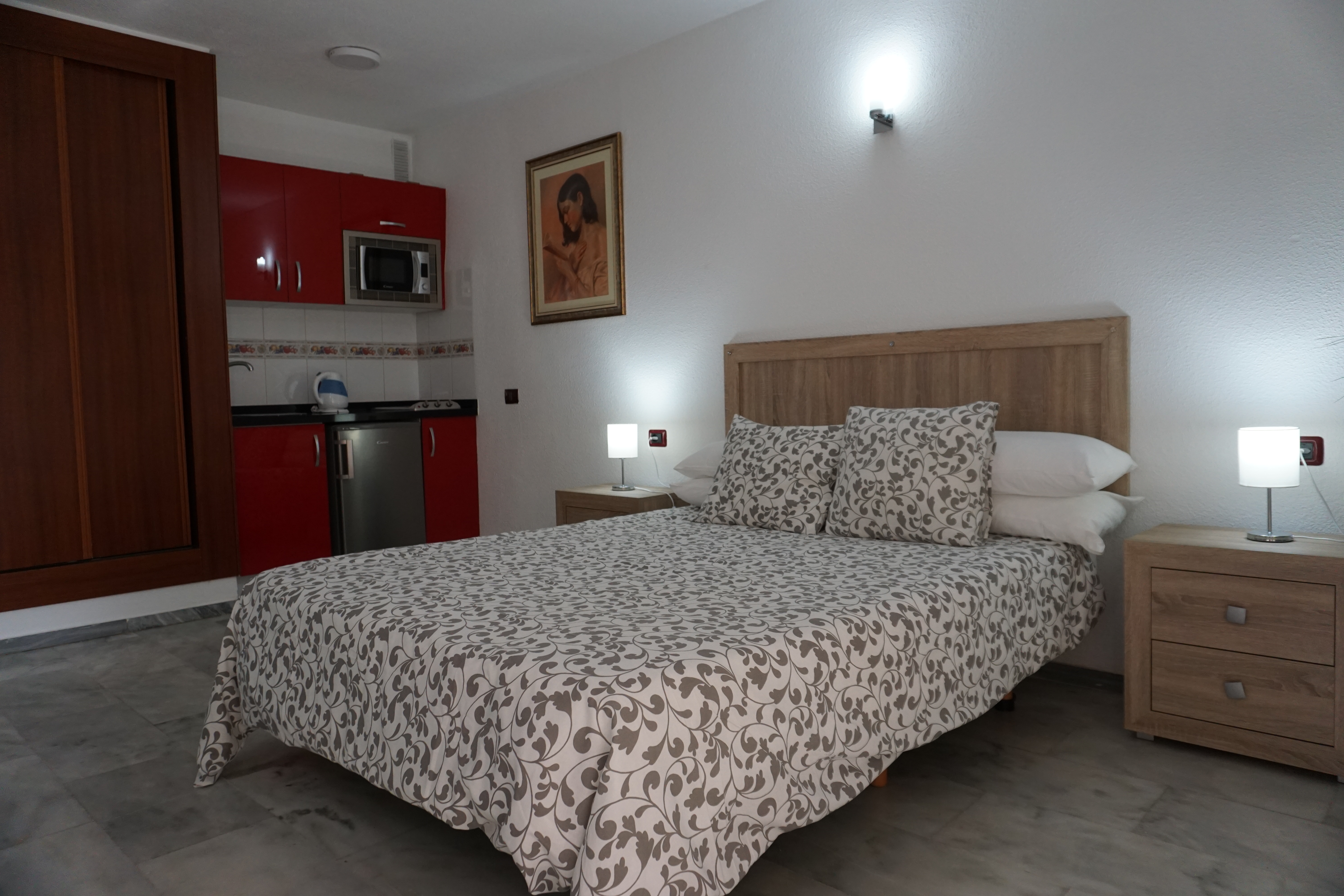 Apartment Capacity 2