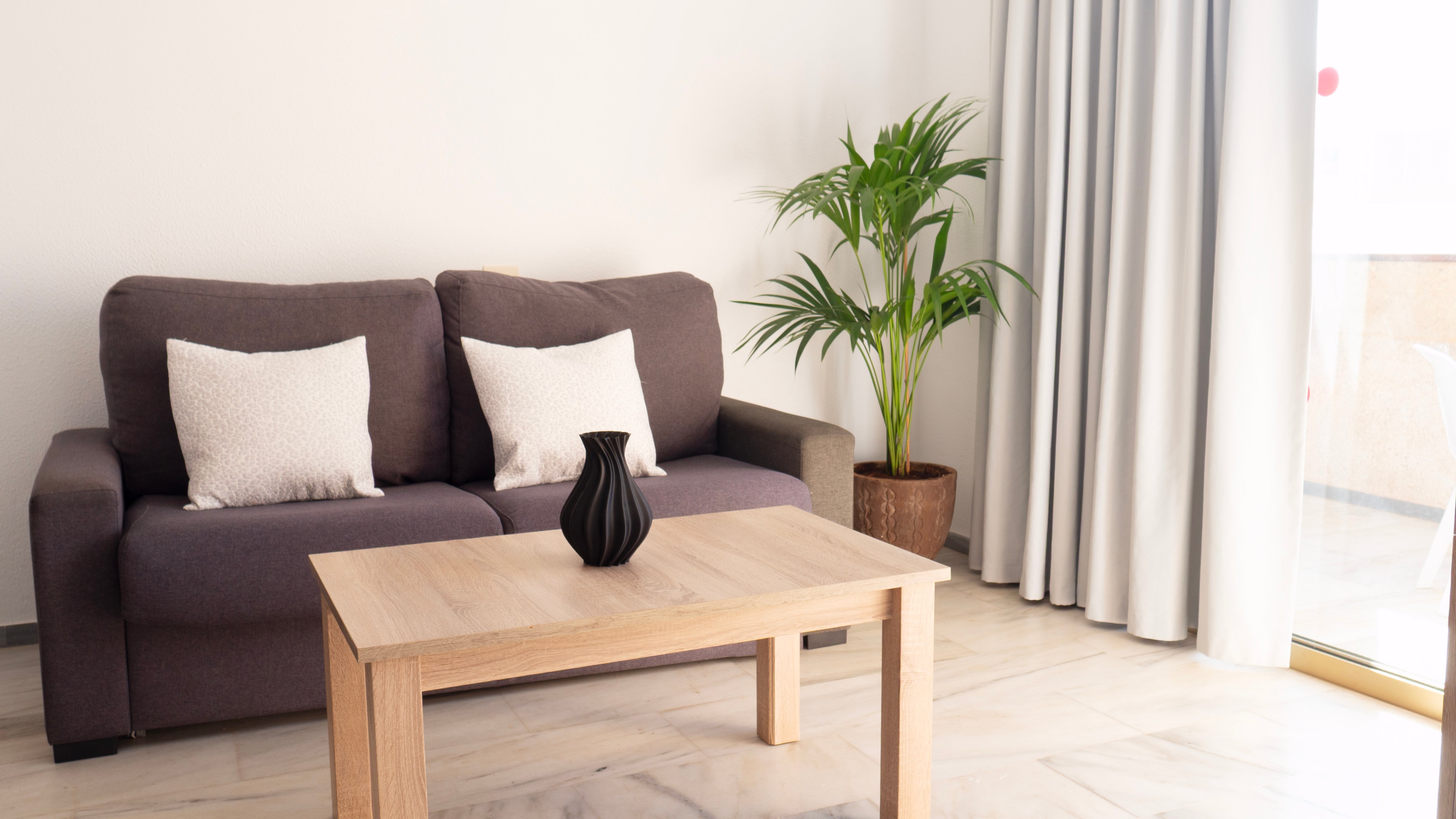 Apartment One Bedroom with Terrace