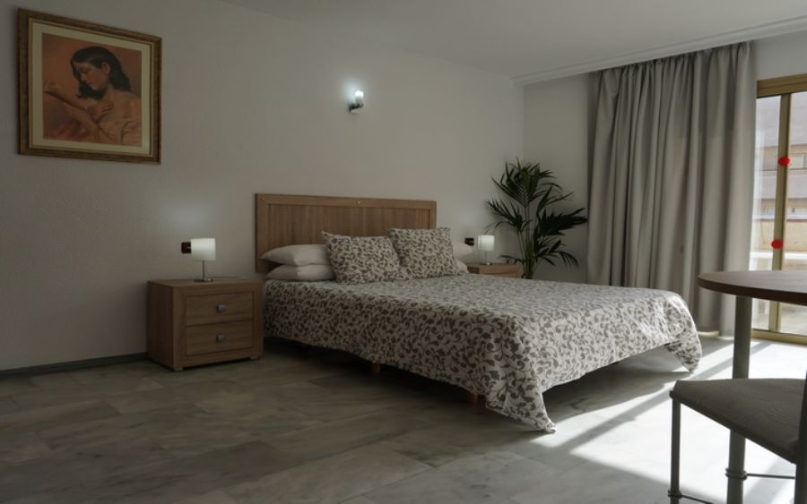 Apartment Two Bedrooms with Terrace