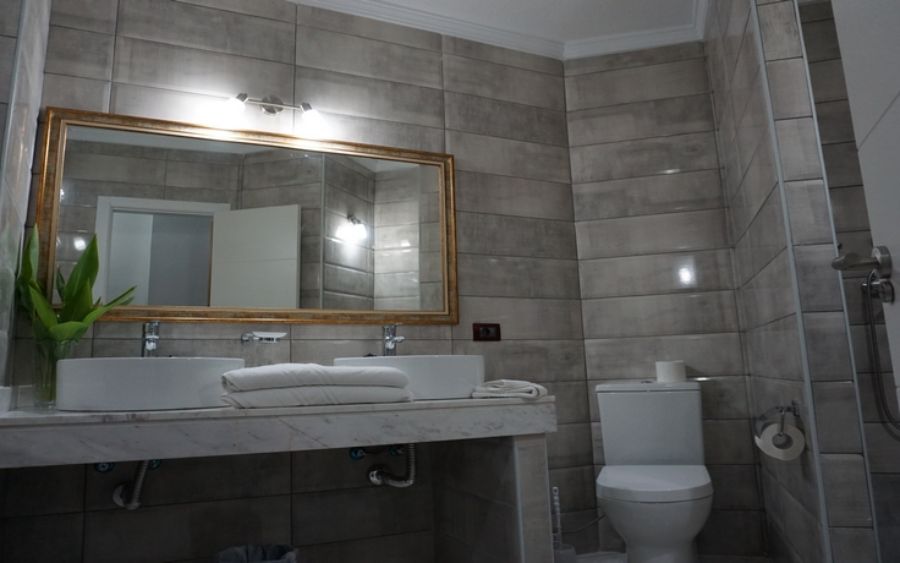 Apartment One Bedroom with Terrace