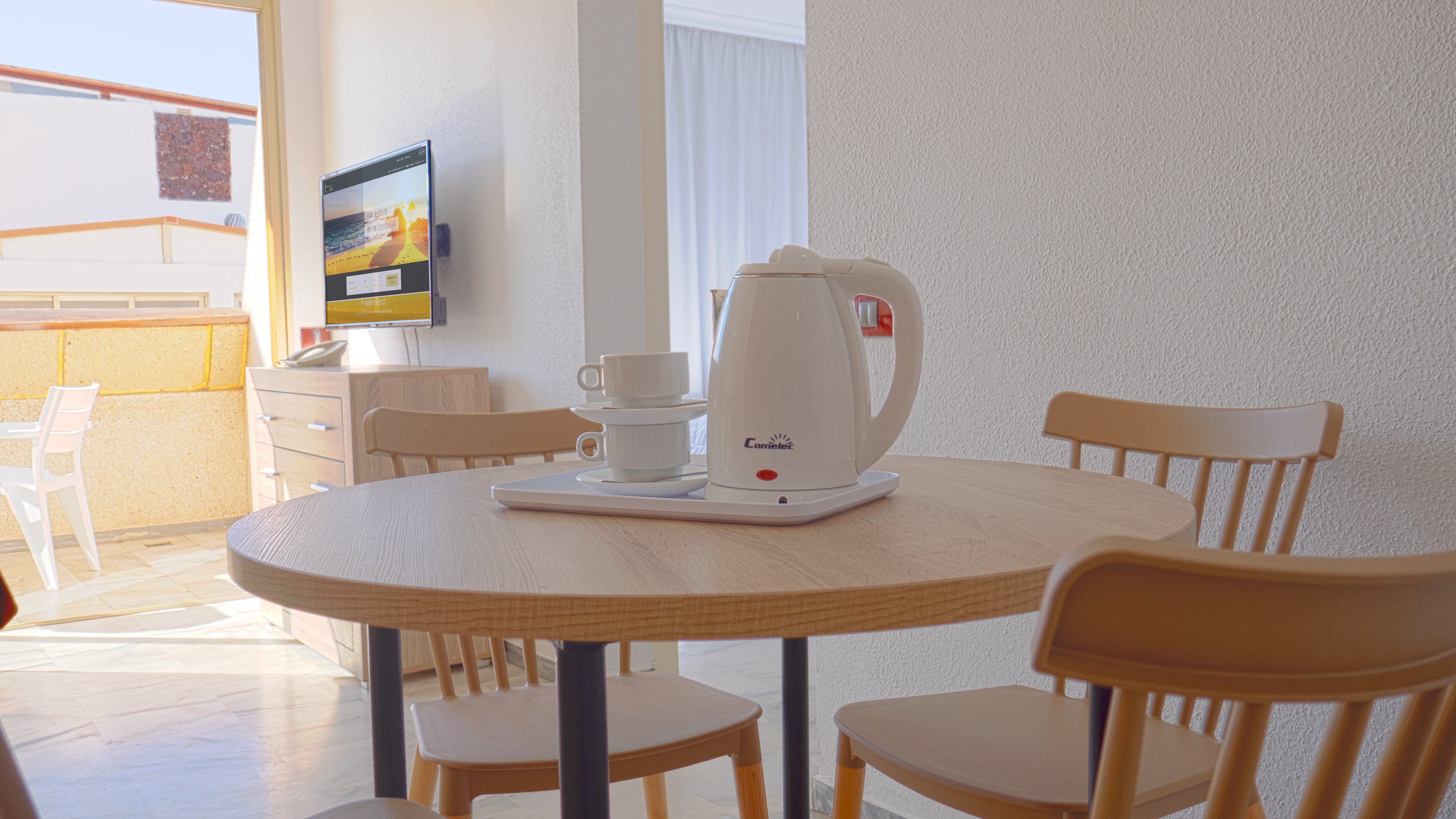 Apartment One Bedroom with Terrace