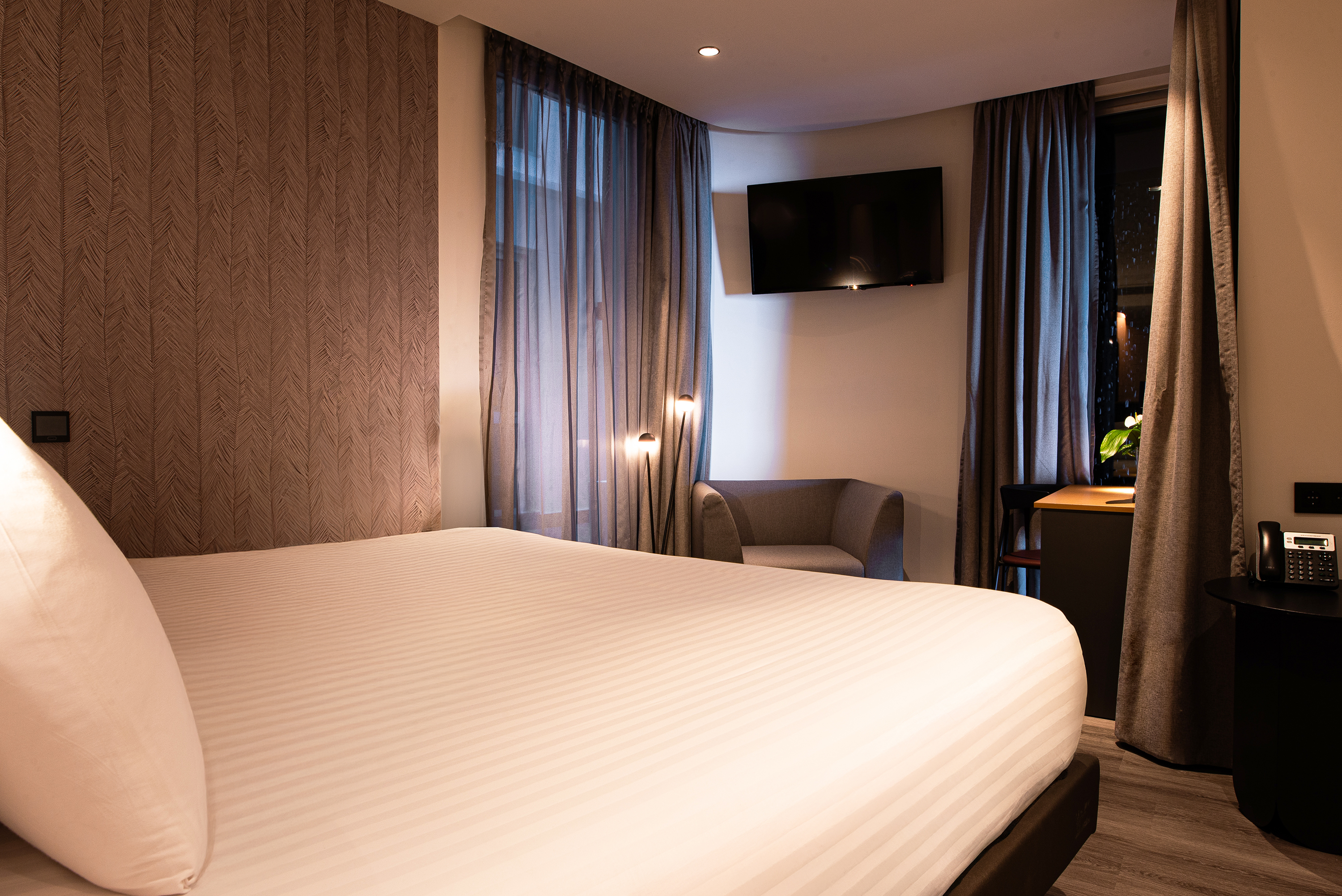 Double Single Standard