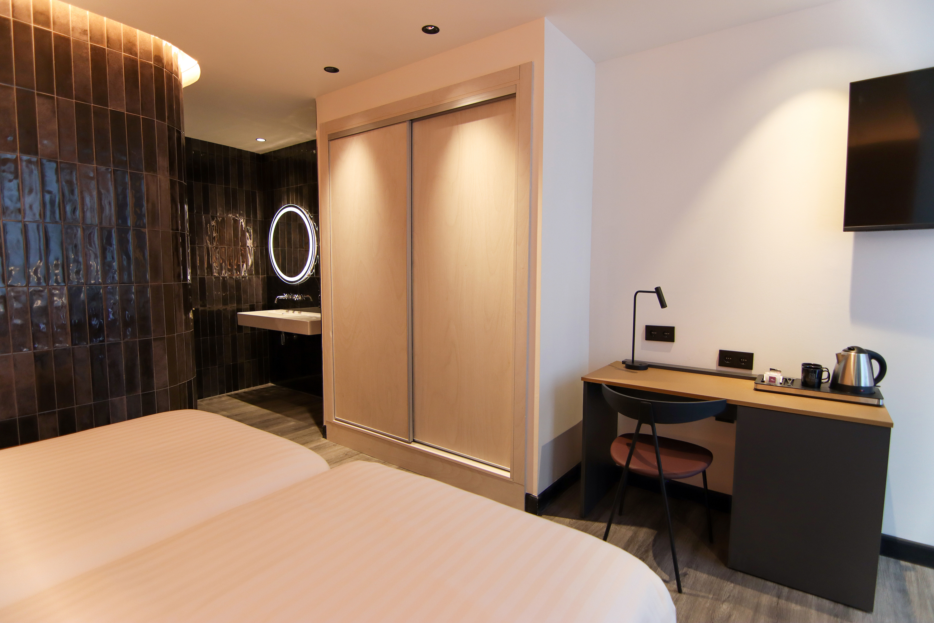 Double Single Standard