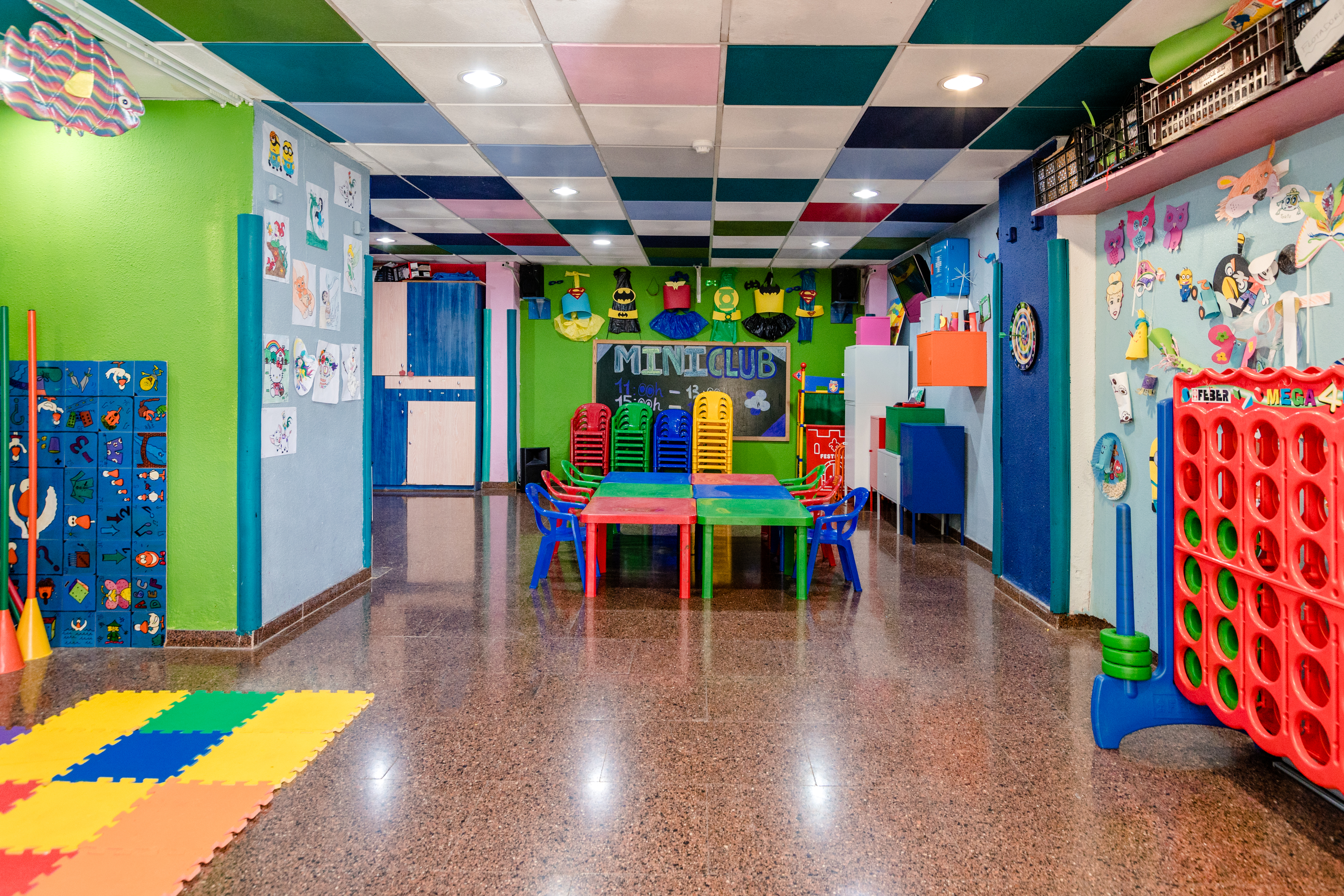 Sports and Entertainment