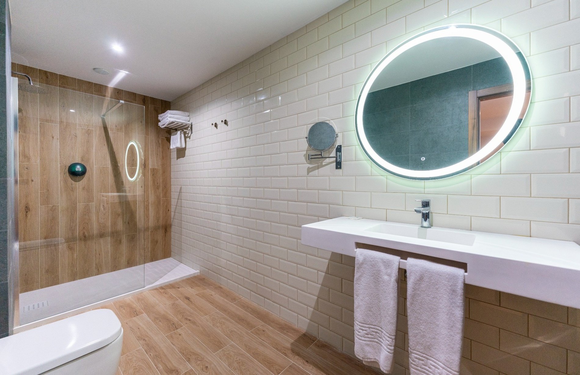 Double or Twin with Balcony