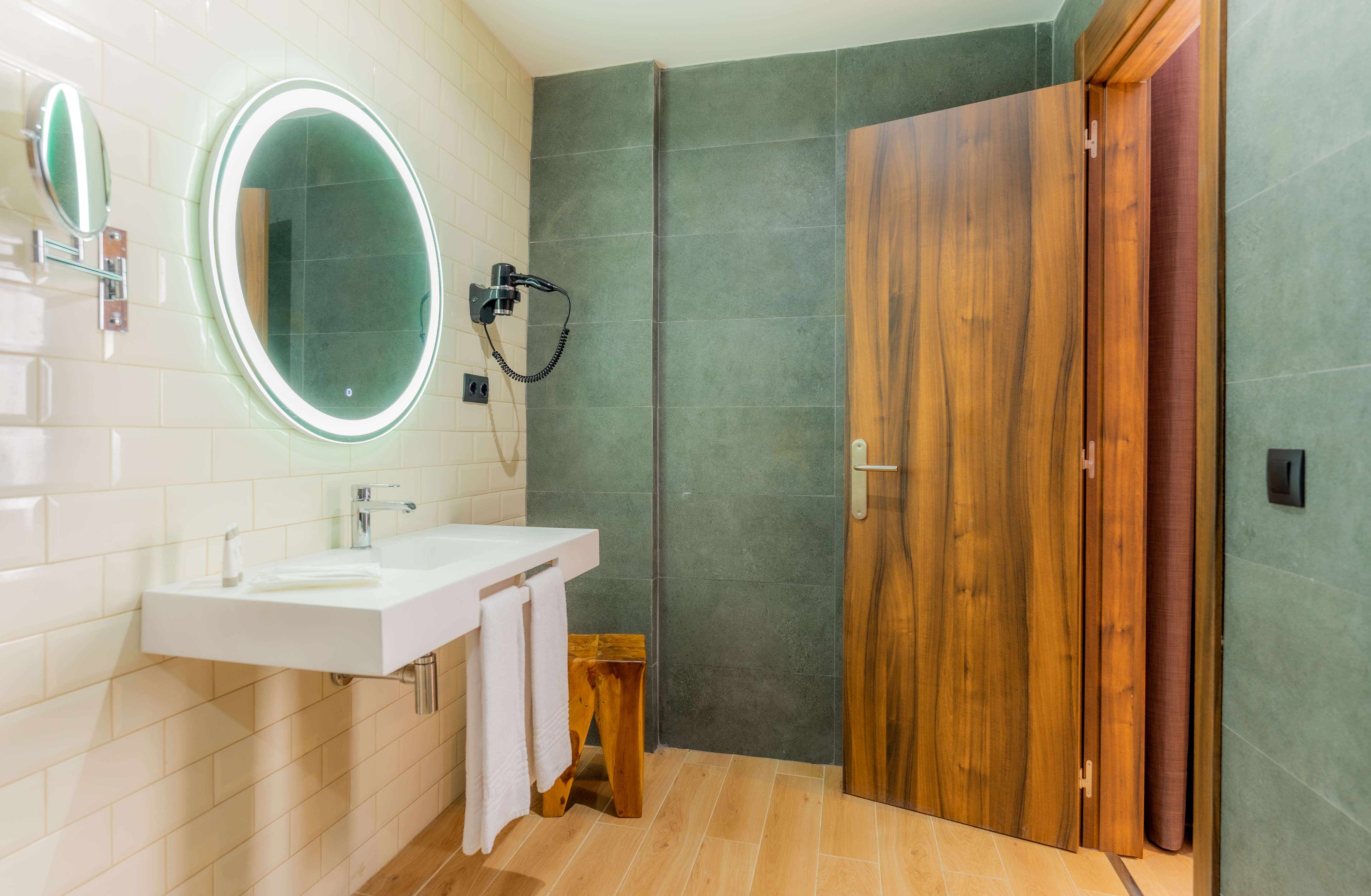 Double Single Standard