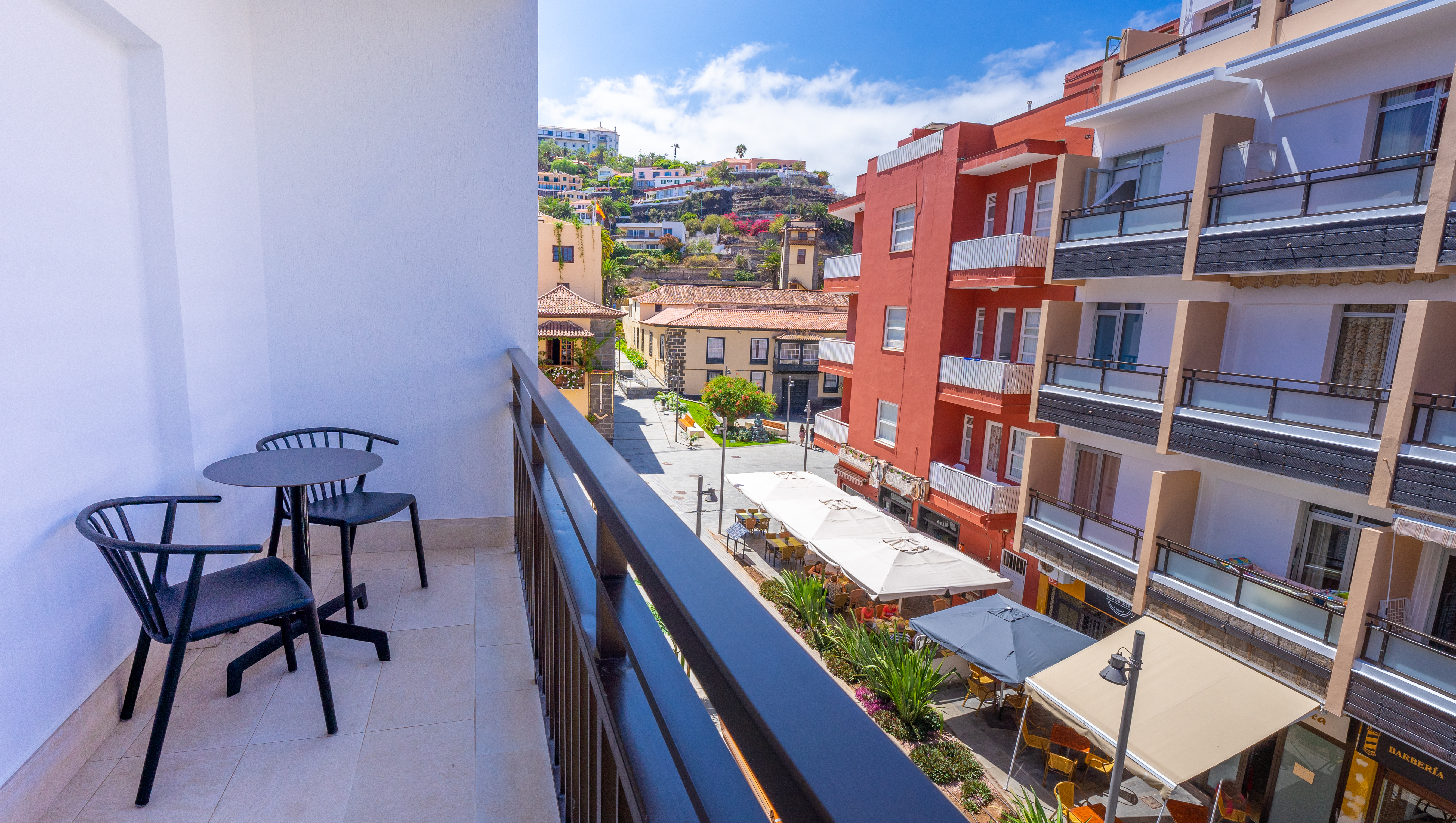 Double or Twin with Balcony