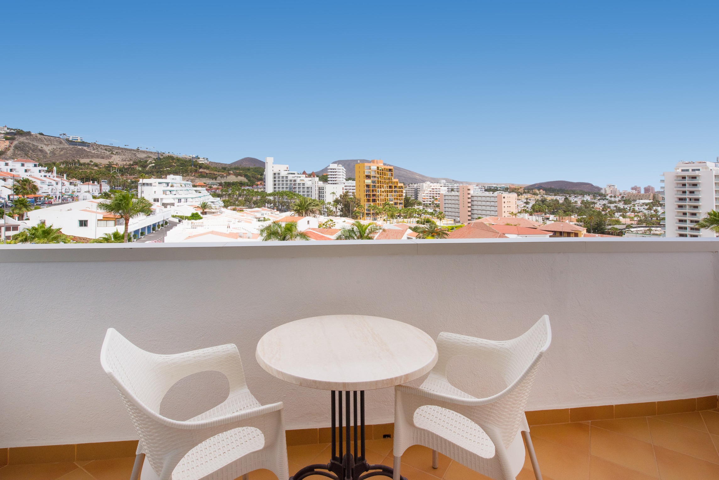 Triple Side Sea View