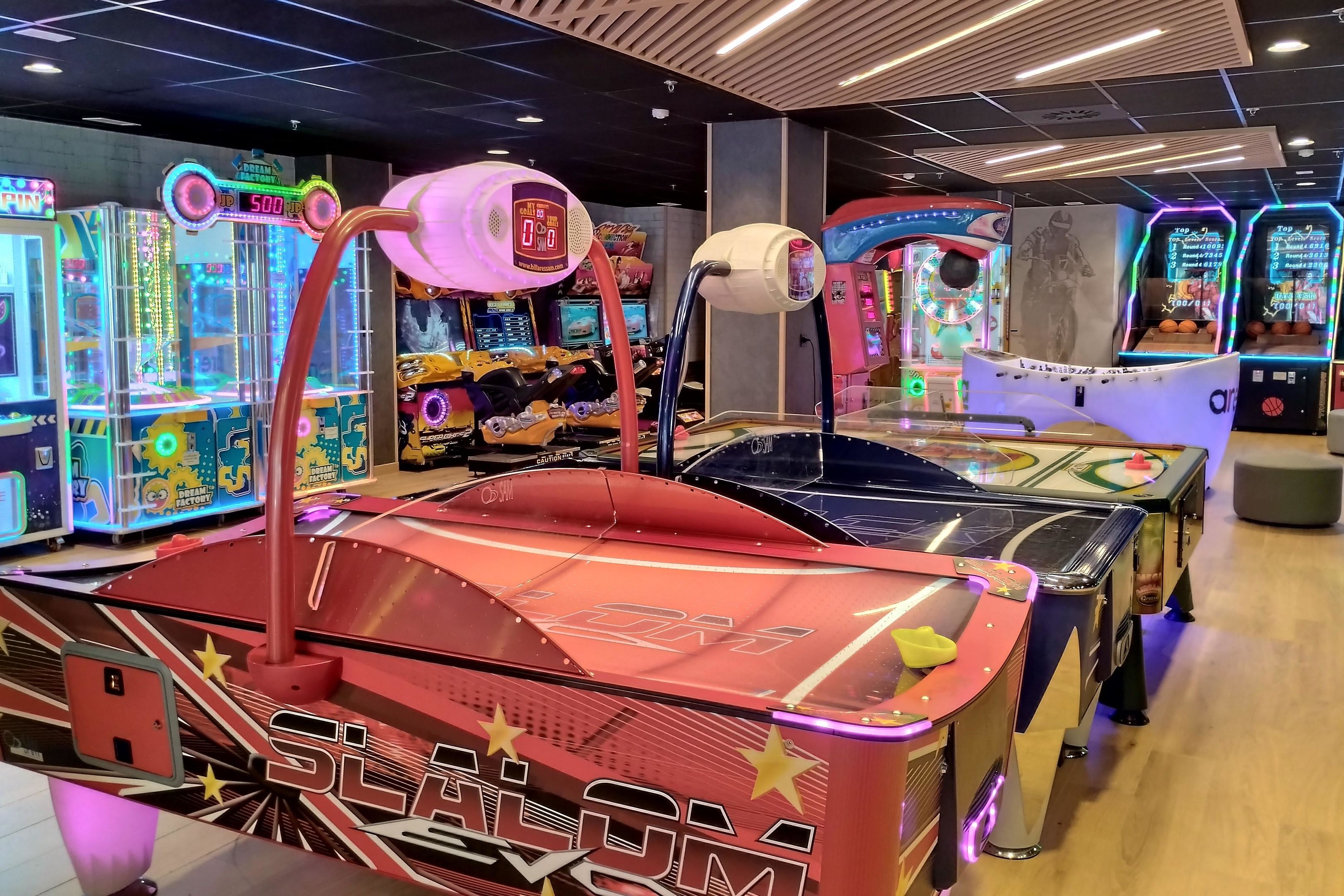 Sports and Entertainment