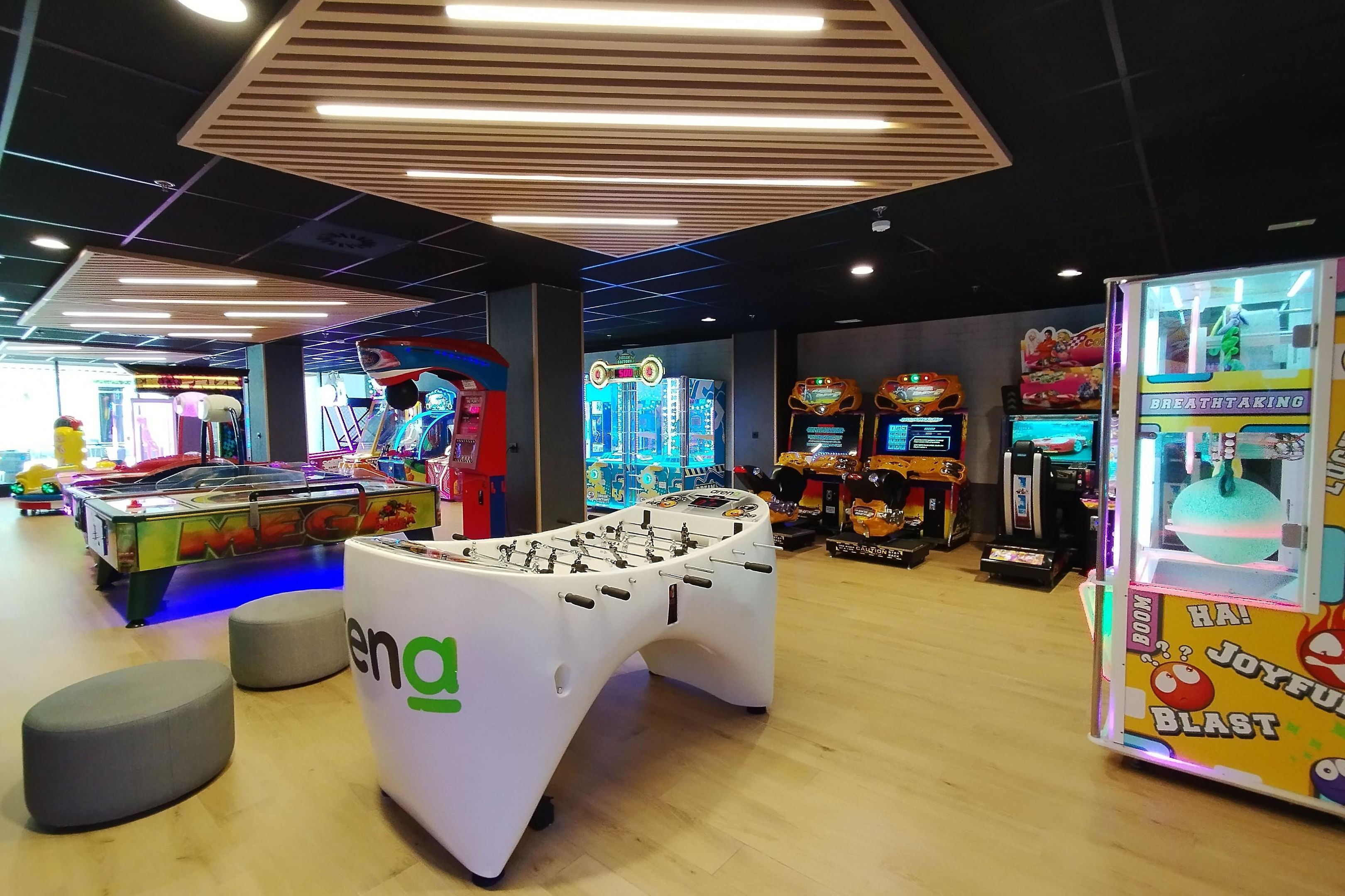 Sports and Entertainment