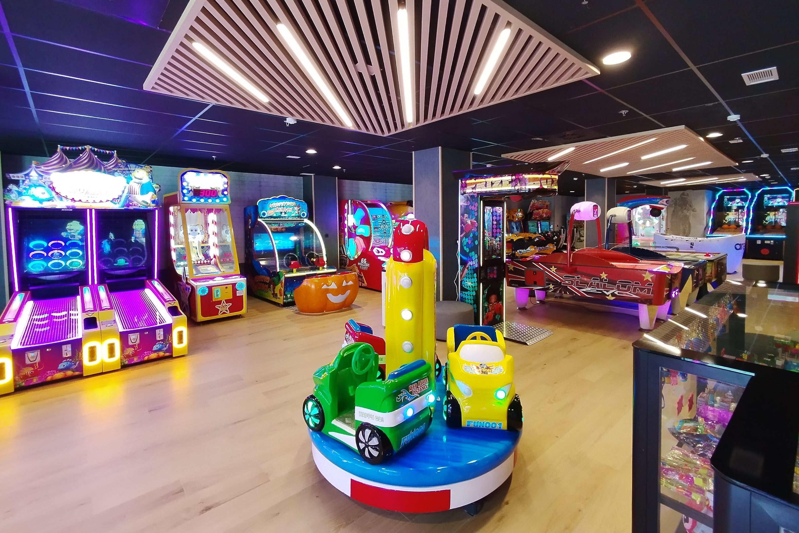 Sports and Entertainment