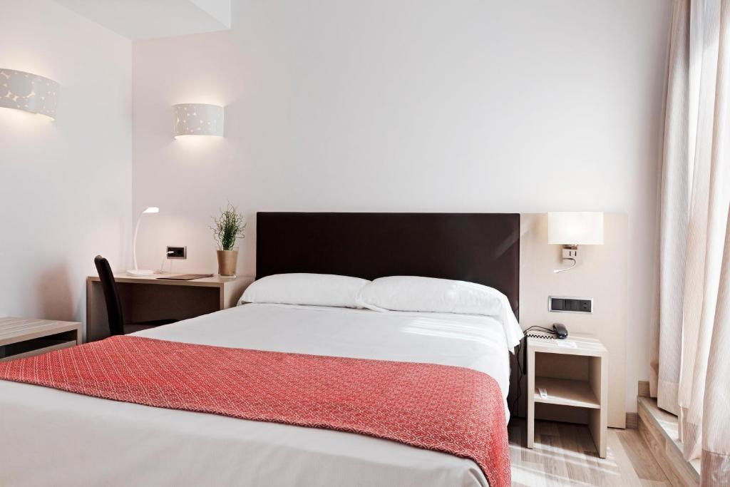 Double or Twin with Terrace