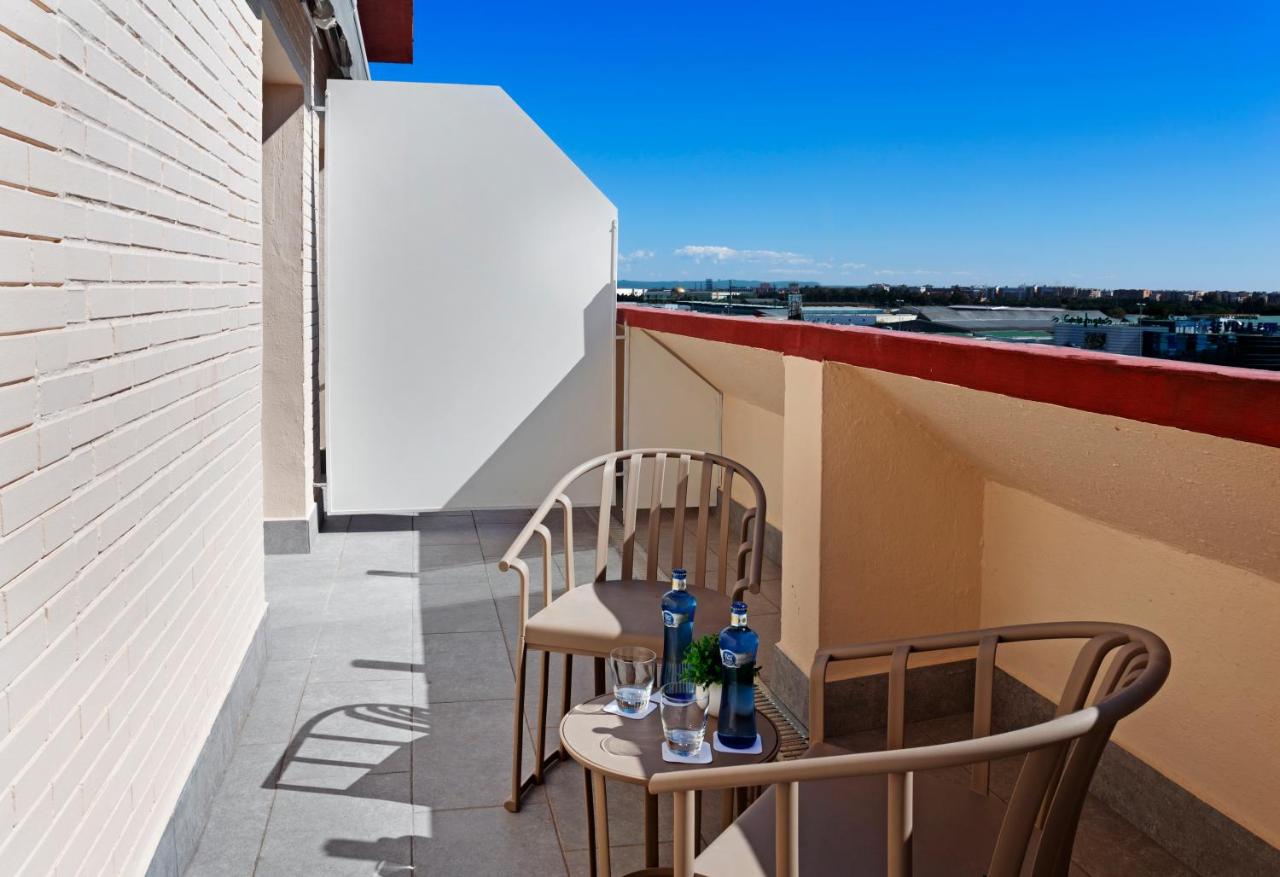 Double or Twin with Terrace