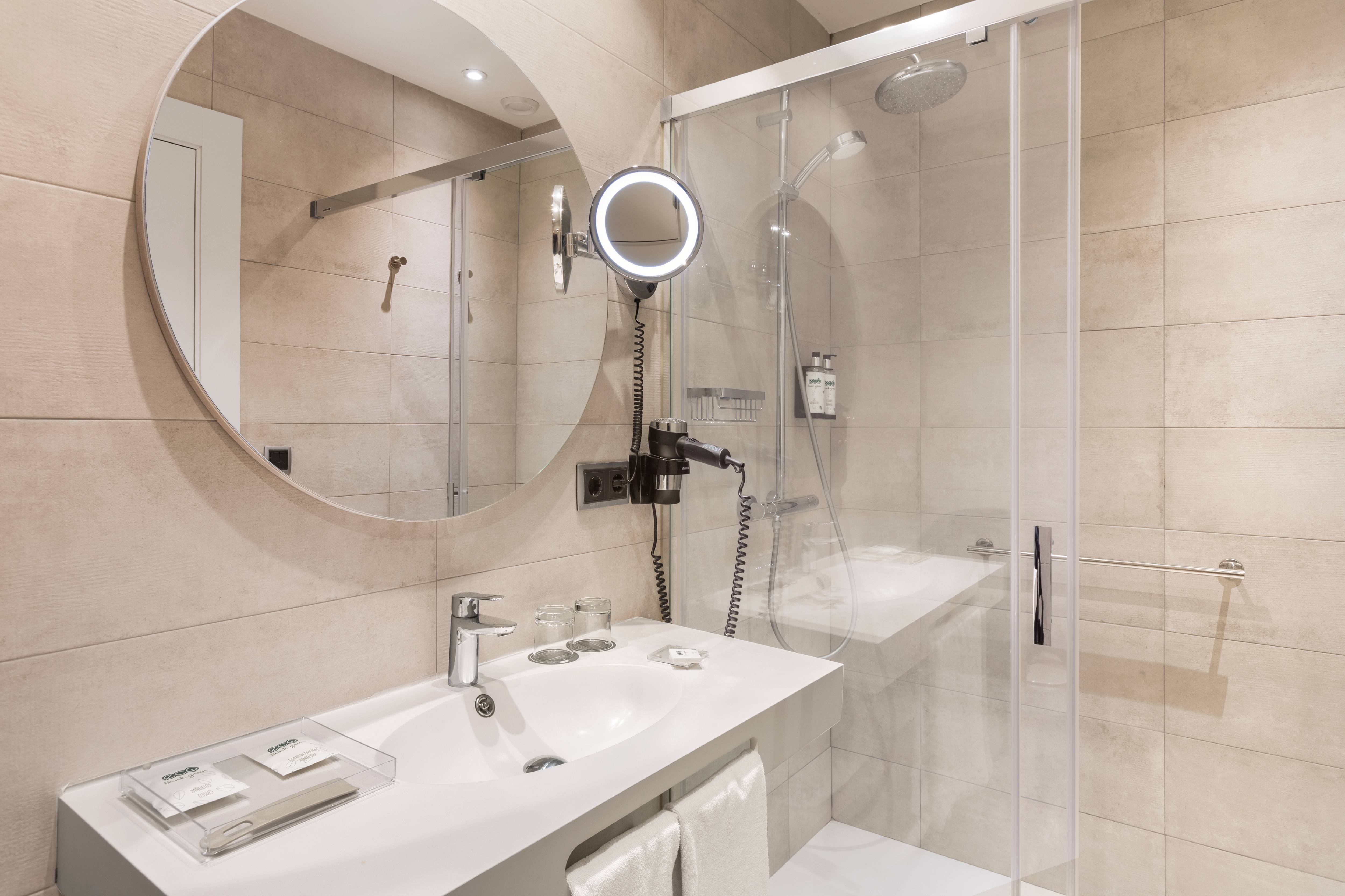 Double Single with Terrace