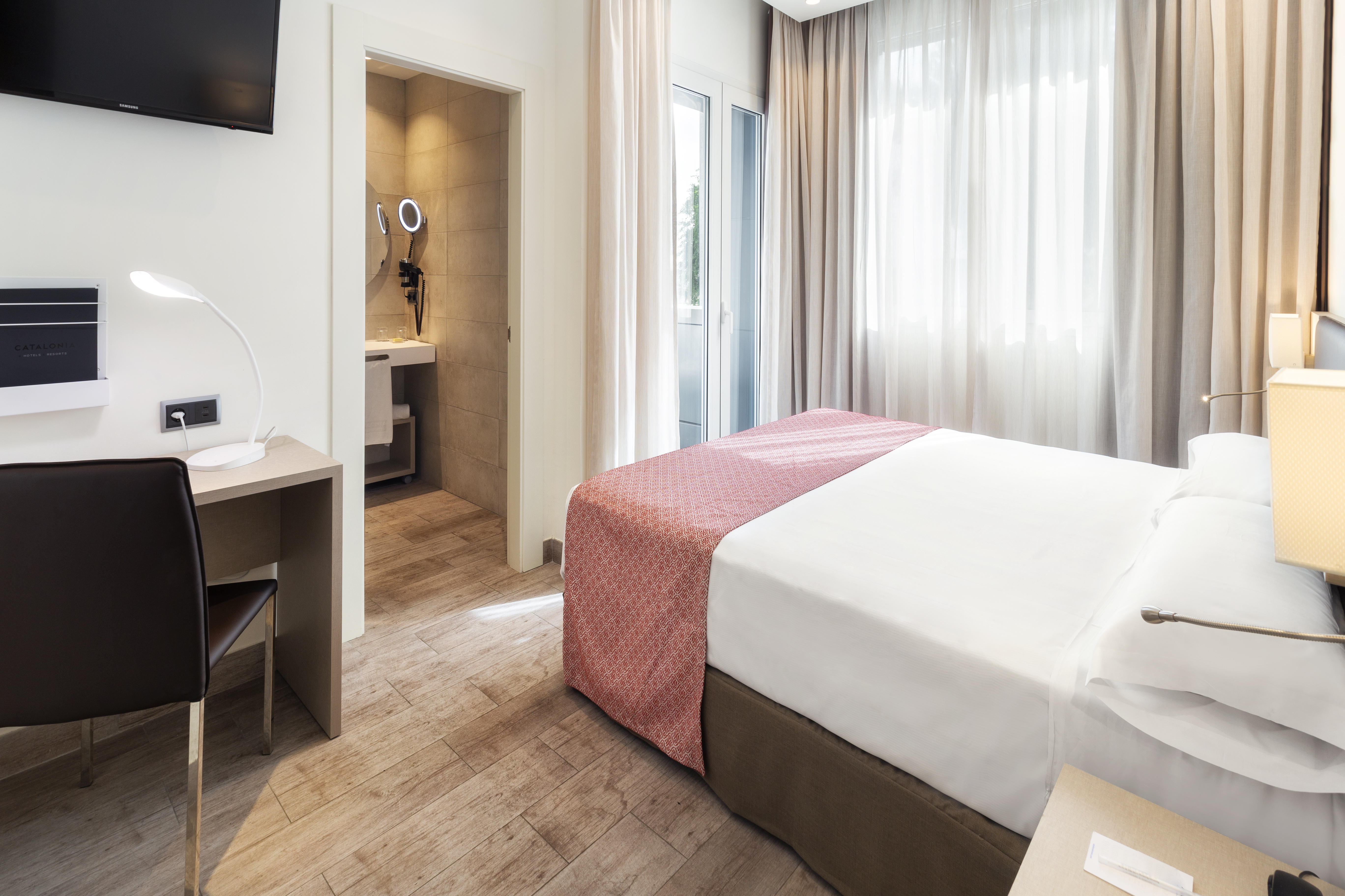 Double Single with Terrace