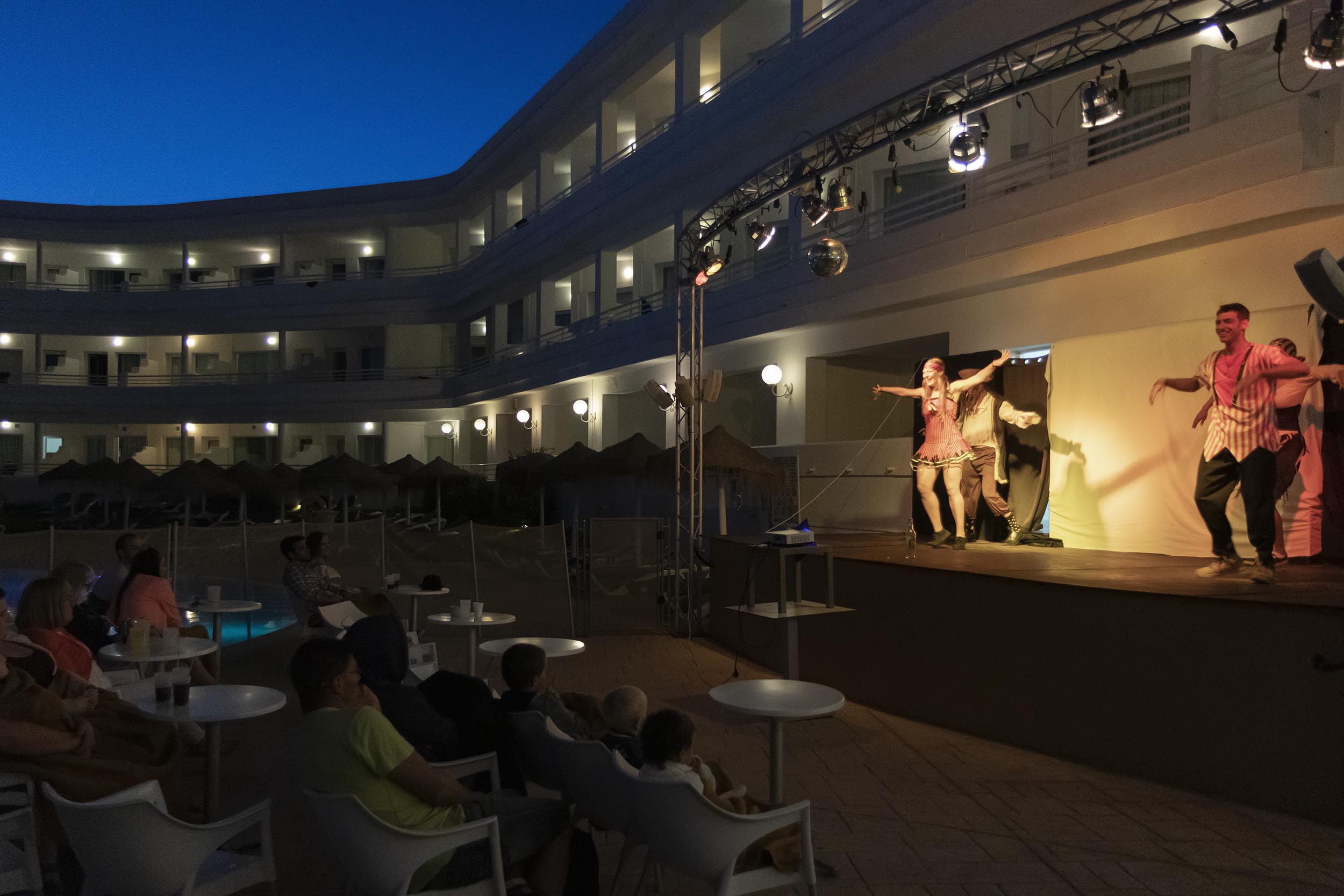 Sports and Entertainment