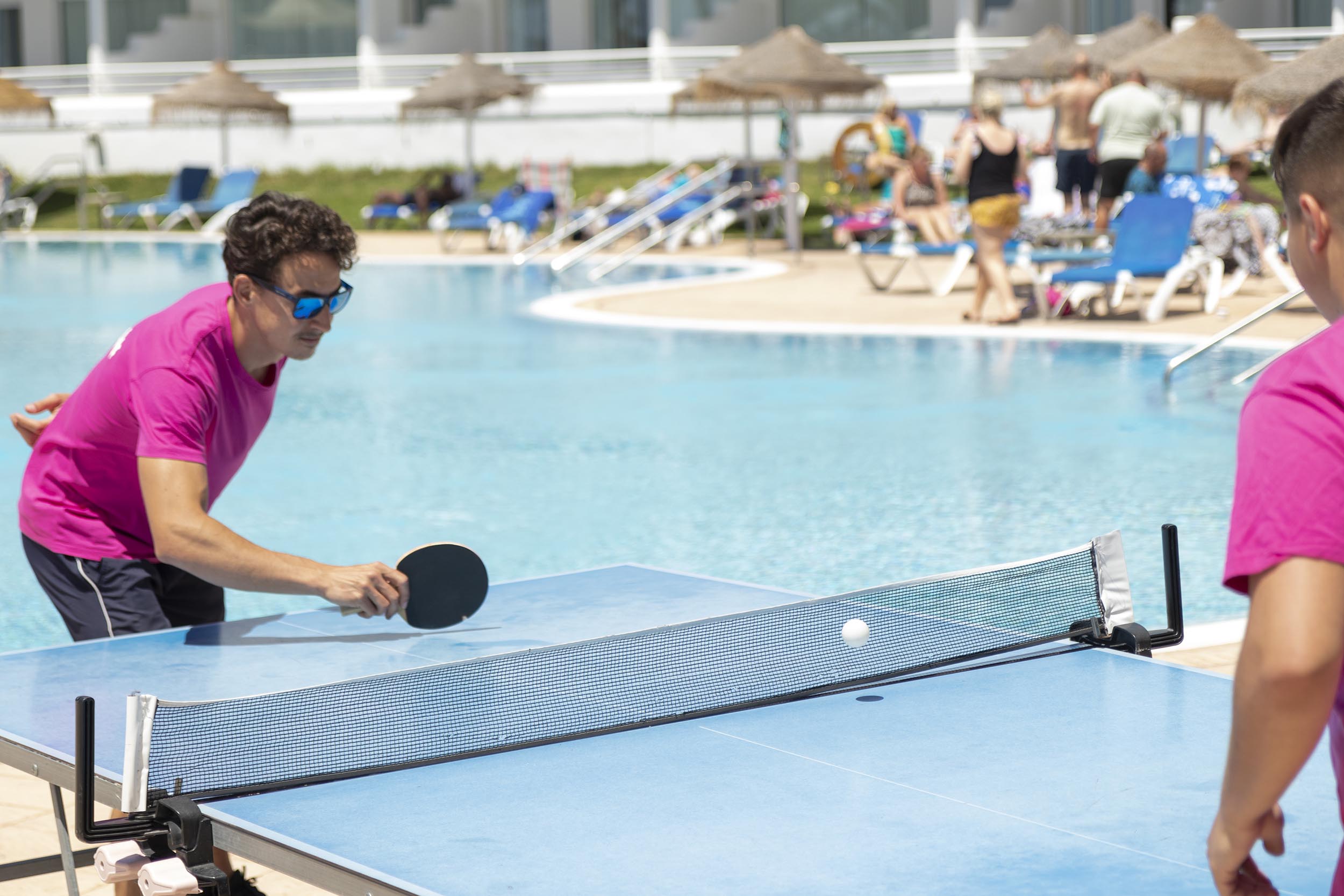 Sports and Entertainment