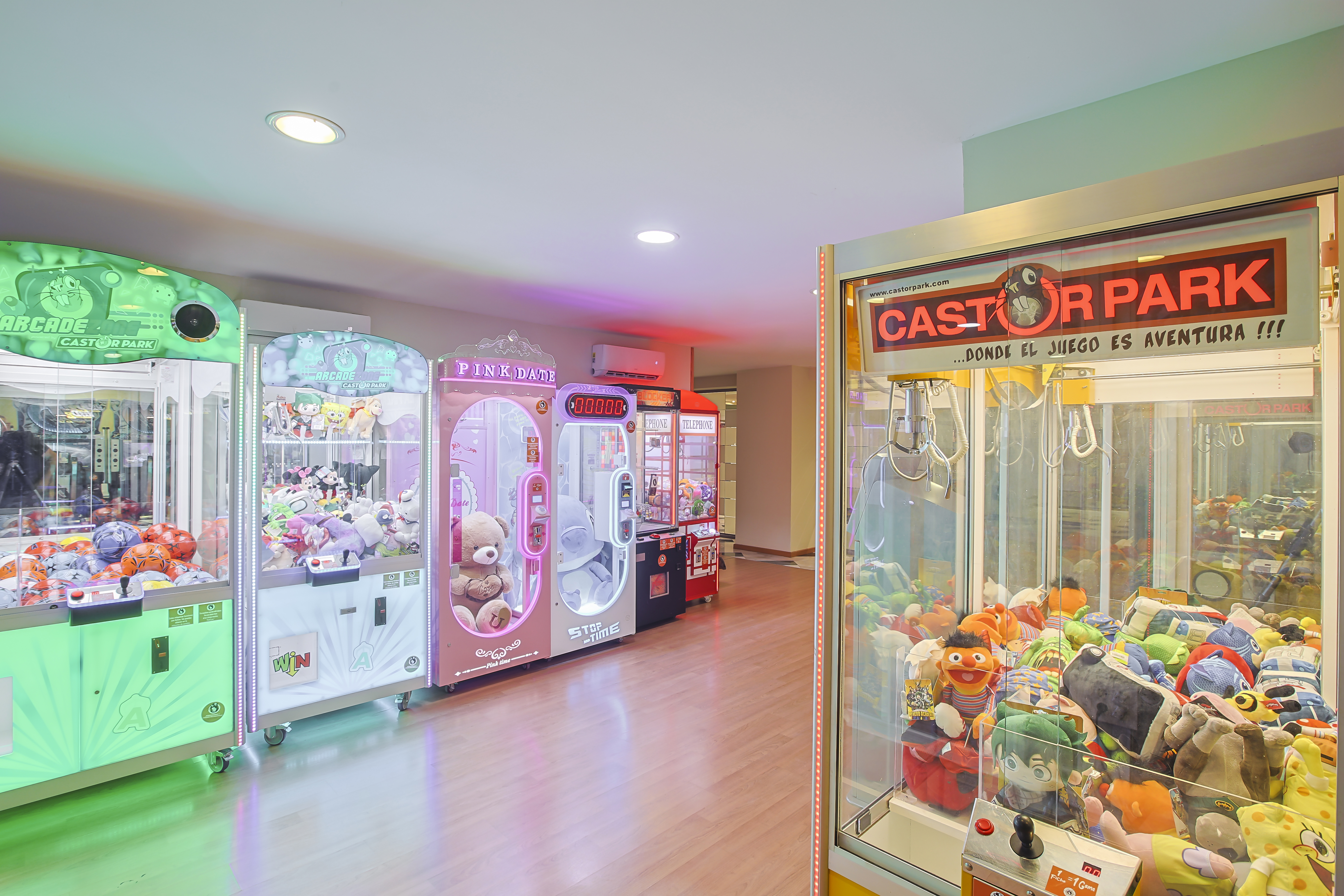 Sports and Entertainment