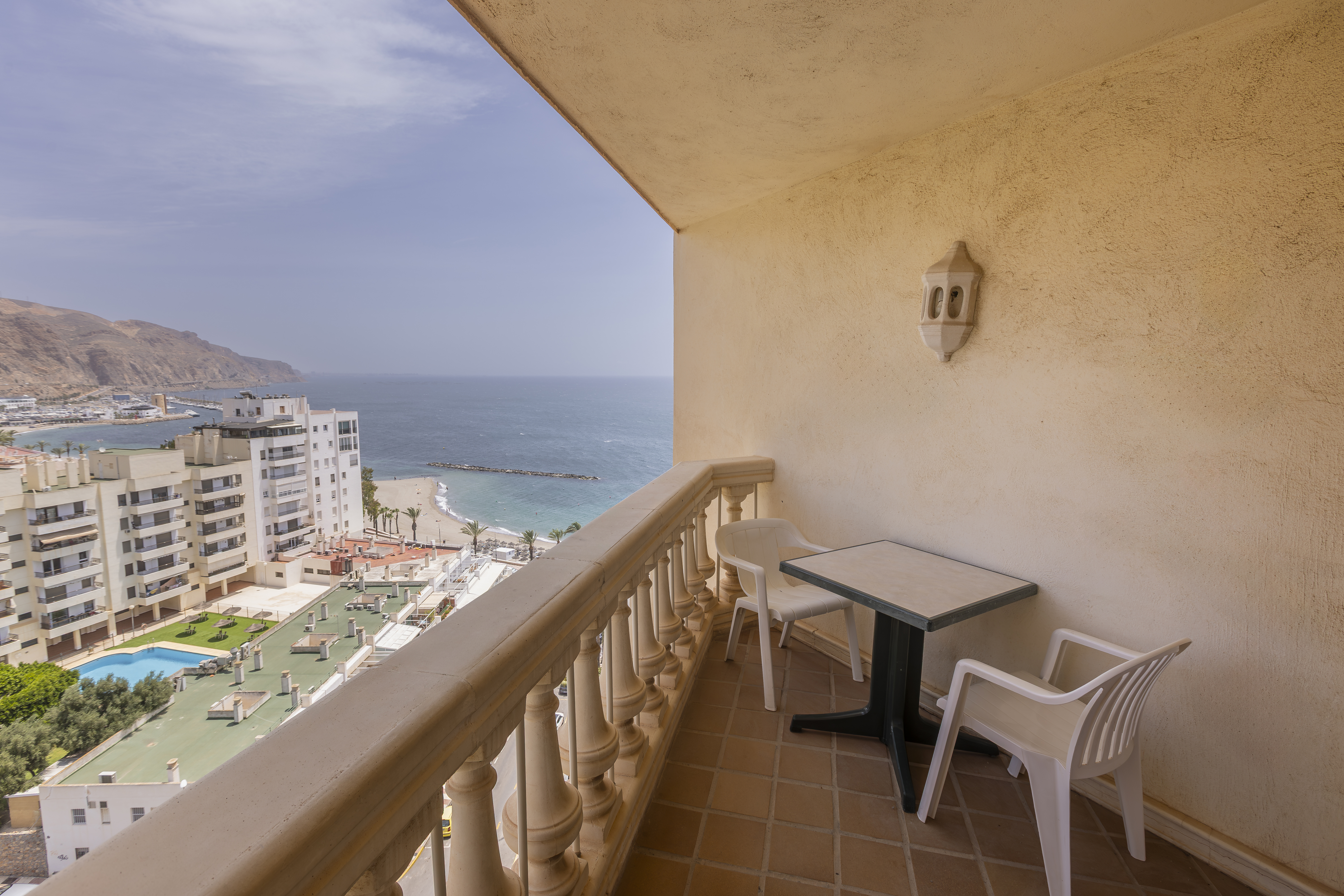 Double or Twin Sea View