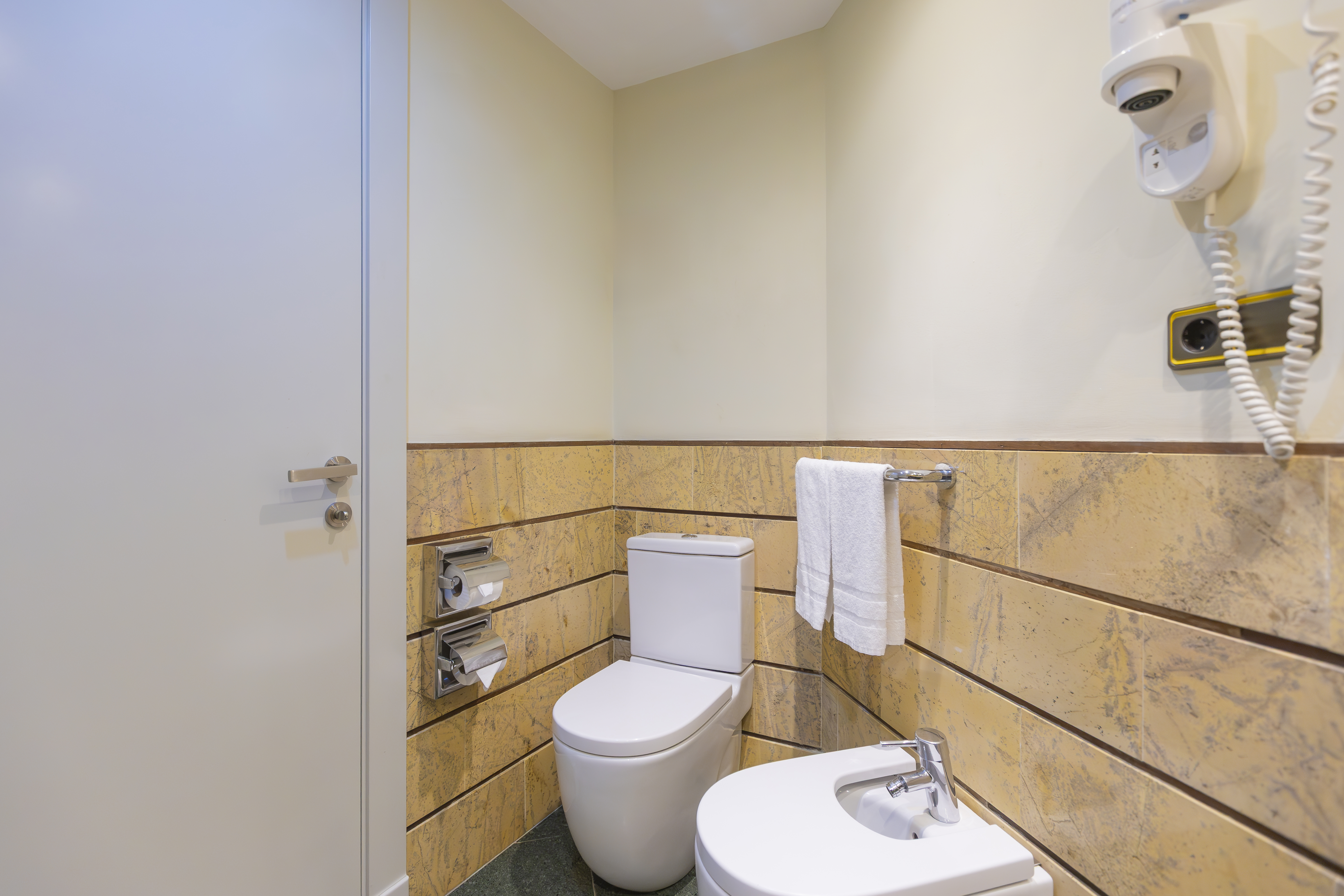 Double or Twin Sea View