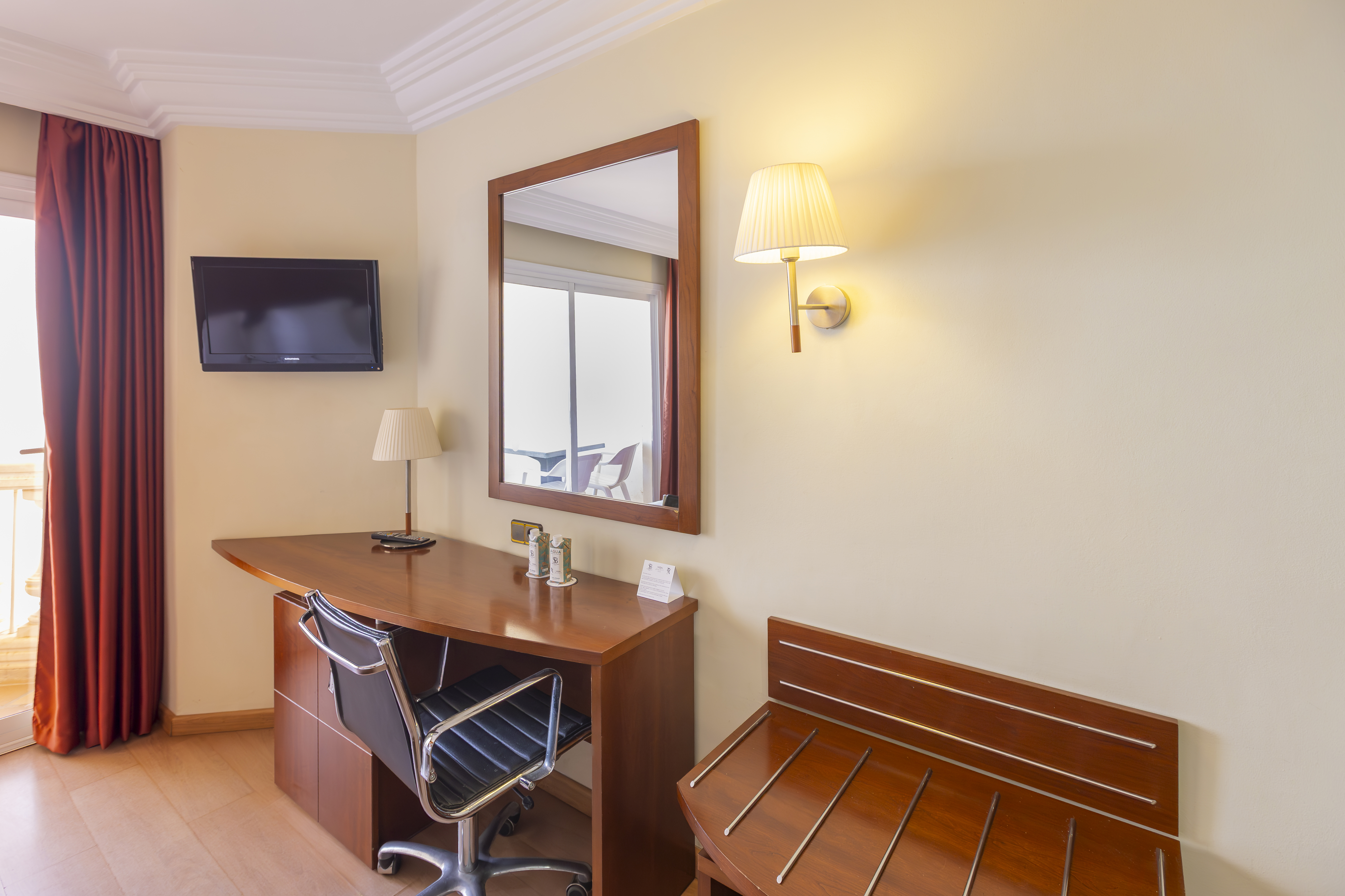 Double or Twin Sea View