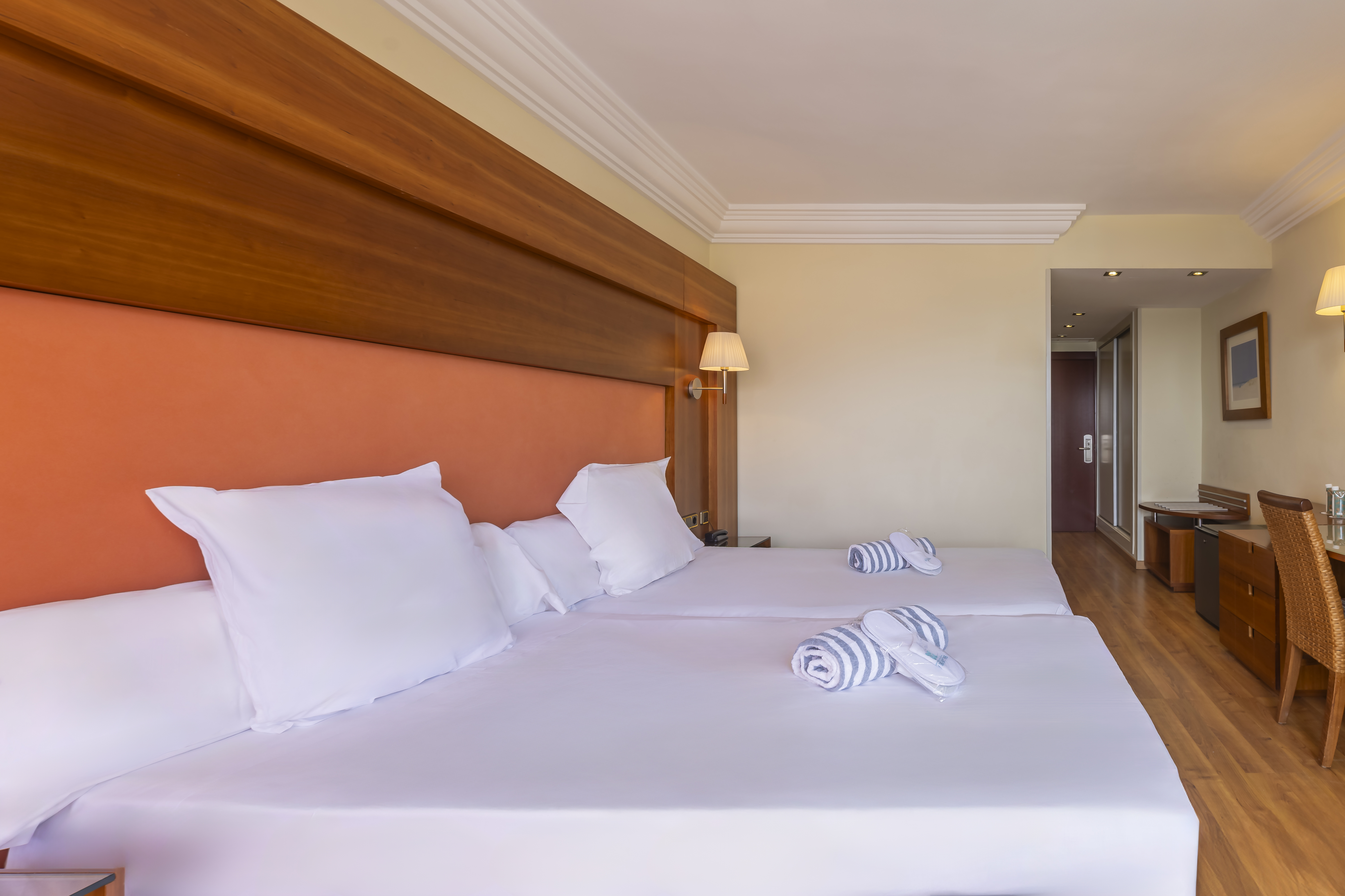 Double or Twin Standard