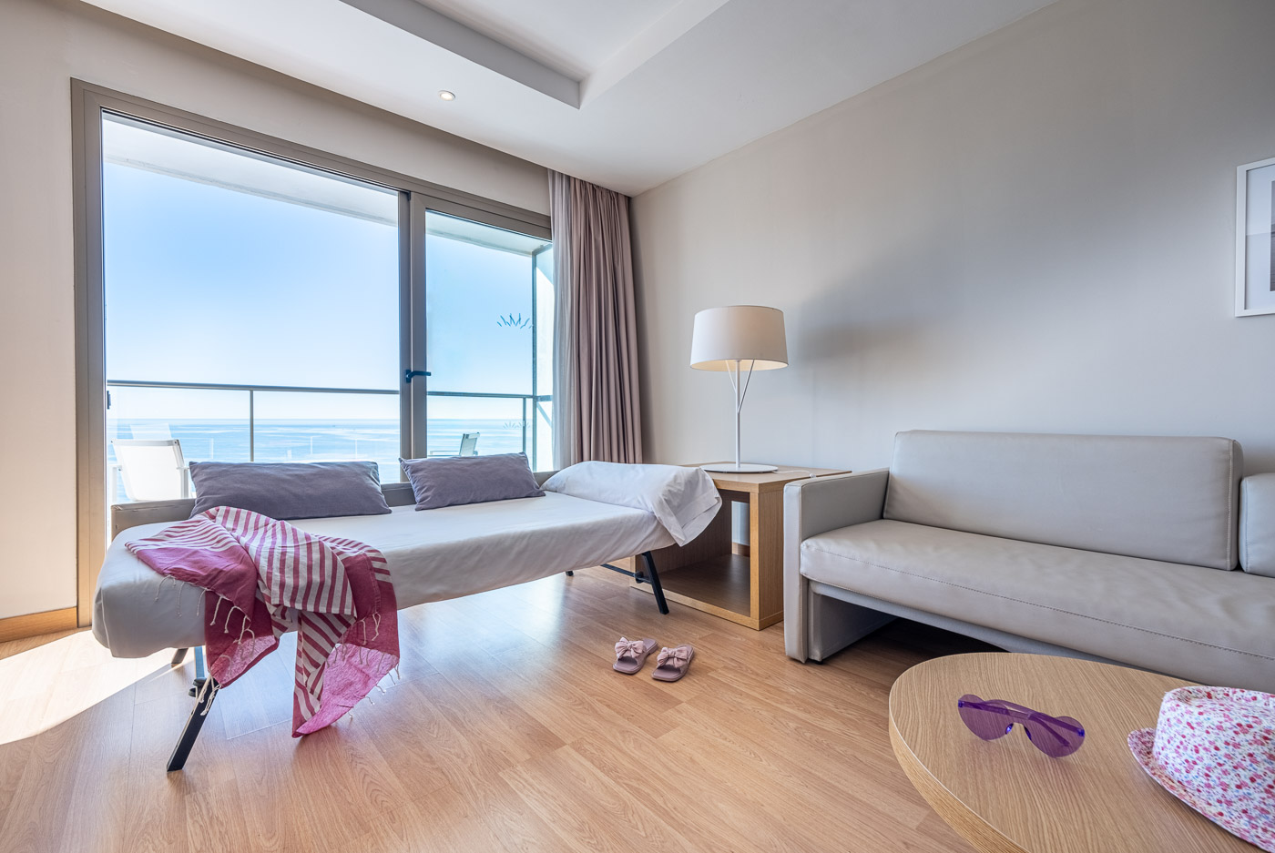 Junior Suite Capacity 1