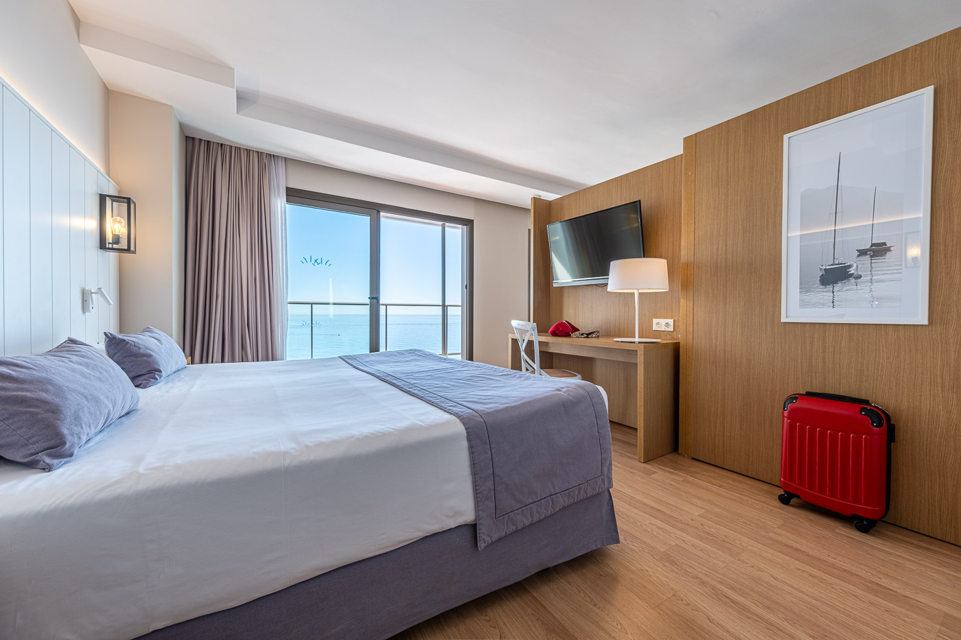 Junior Suite Capacity 1