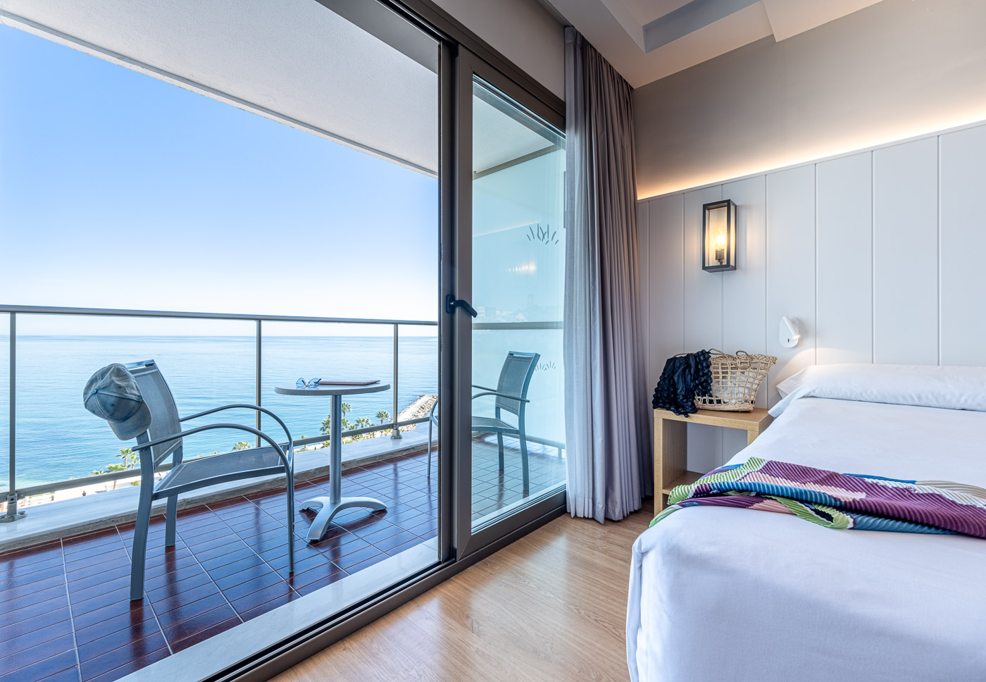 Single Side Sea View