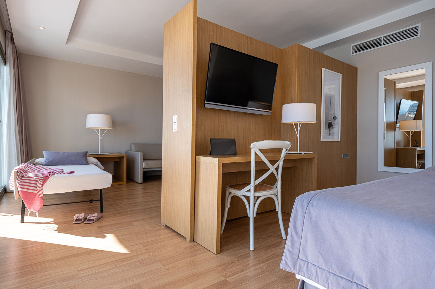 Junior Suite Capacity 2