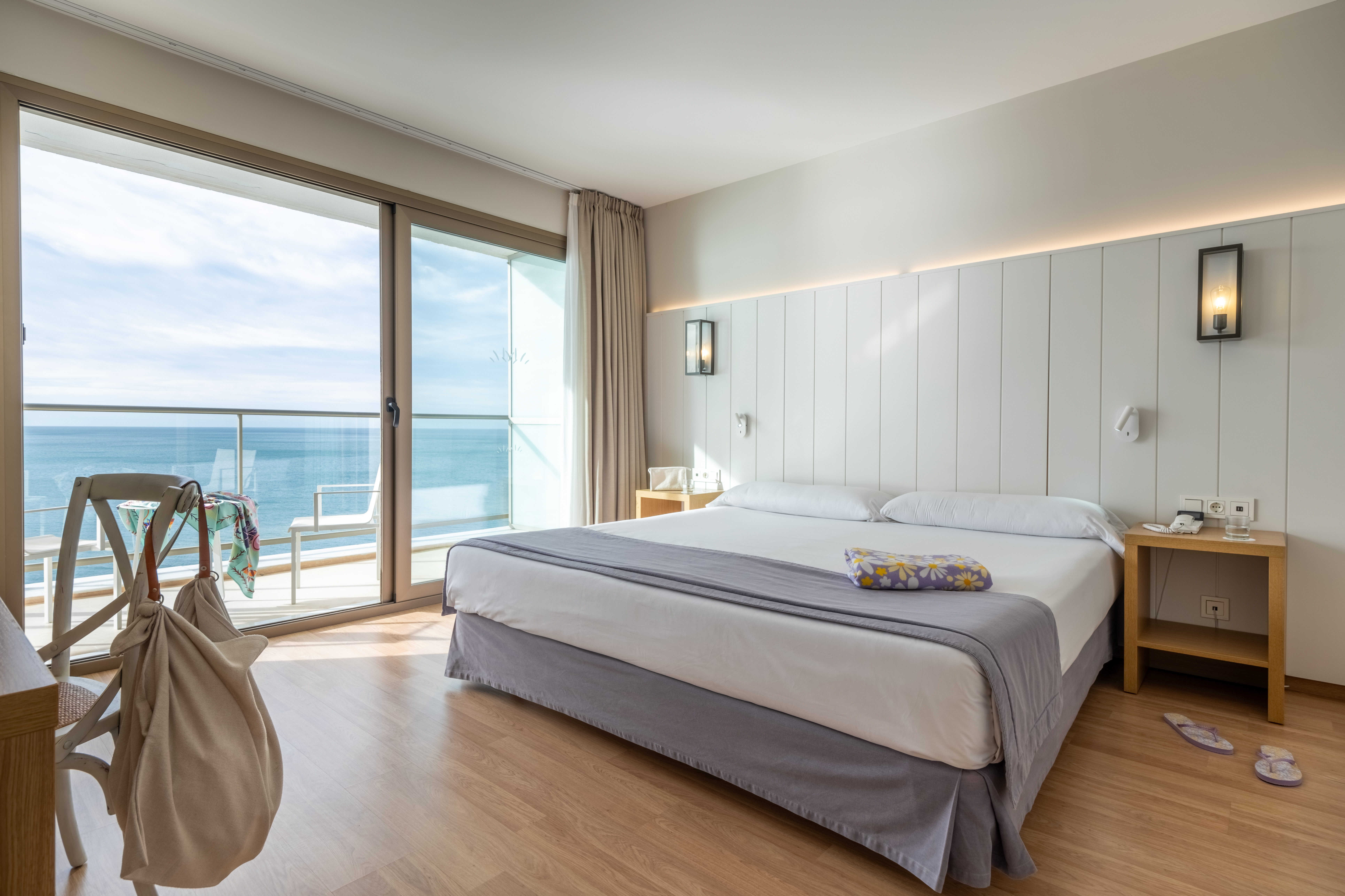 Suite Sea Front