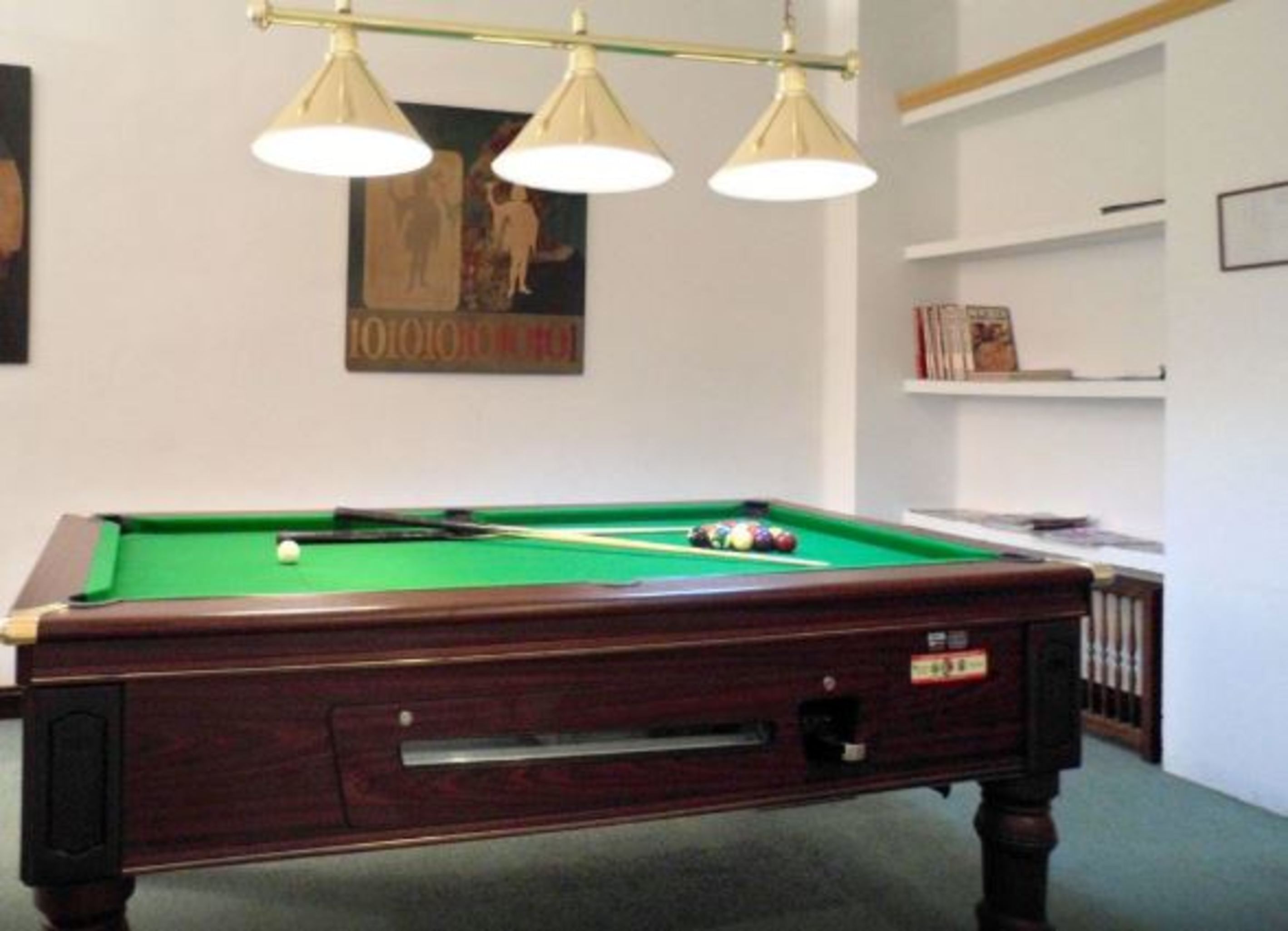 Sports and Entertainment