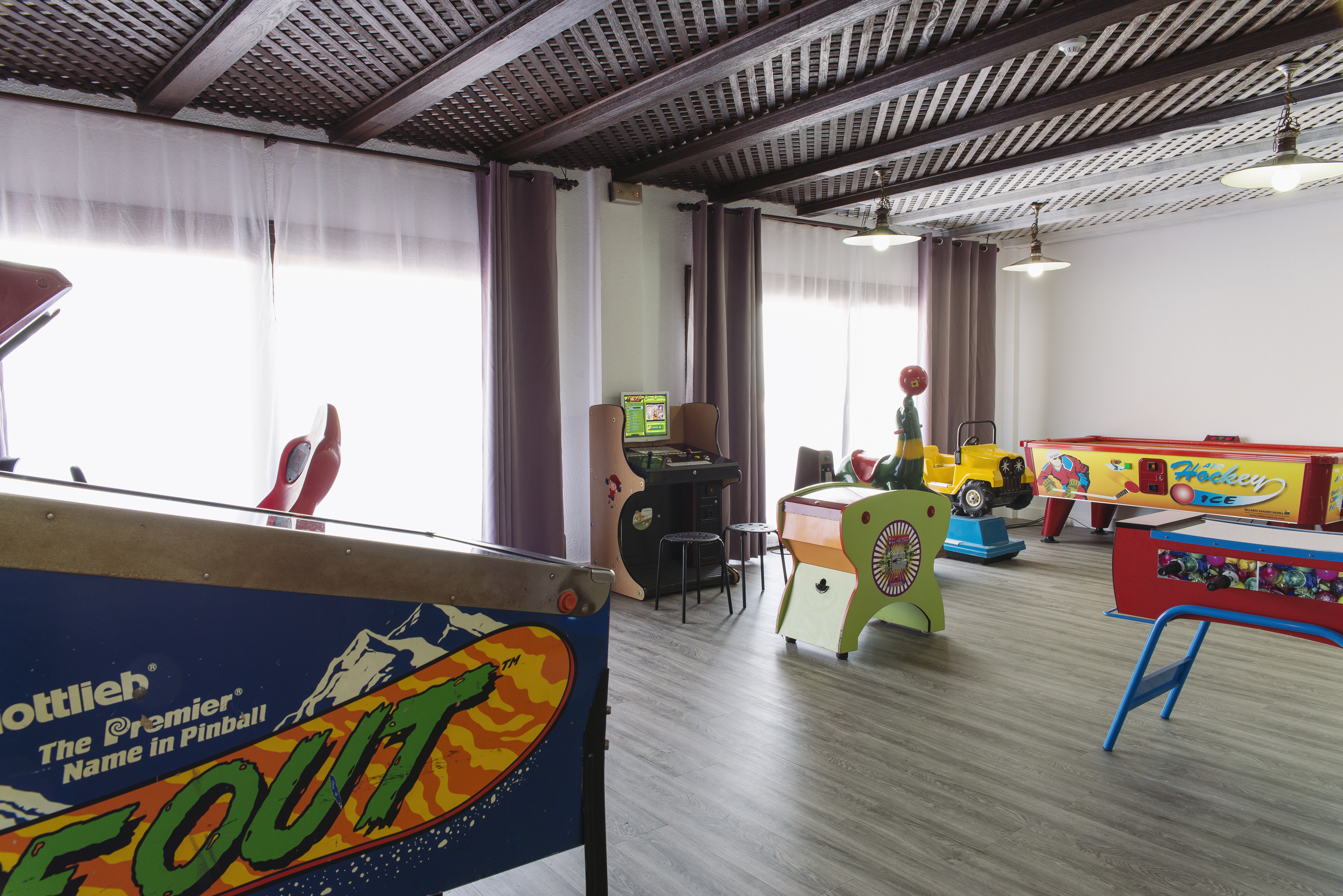 Sports and Entertainment